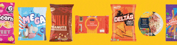 Sweet and savoury products image