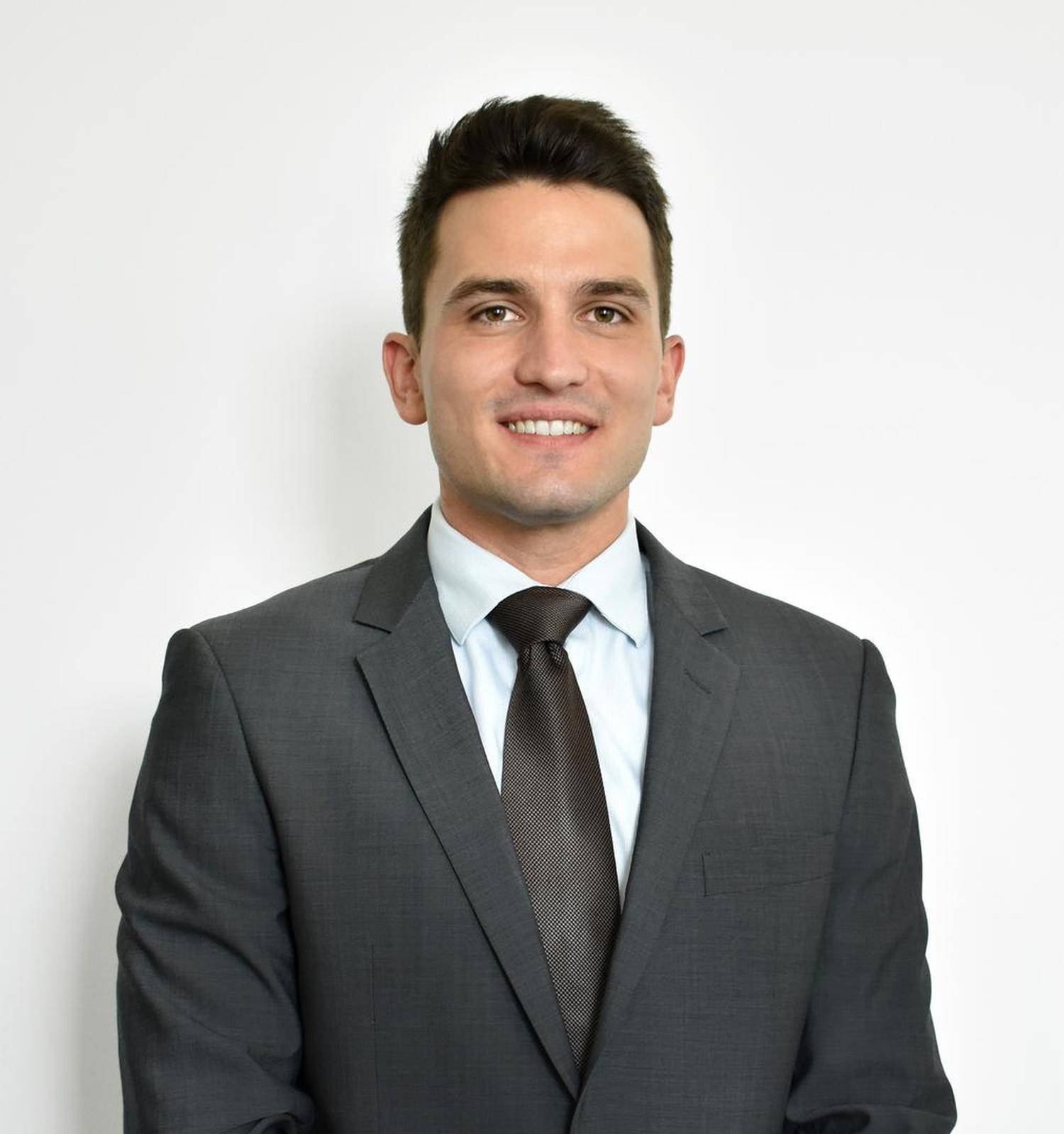 Bor Trček, vodja za trajnost in zagotavljanje kakovosti izdelkov pri podjetju HOFER