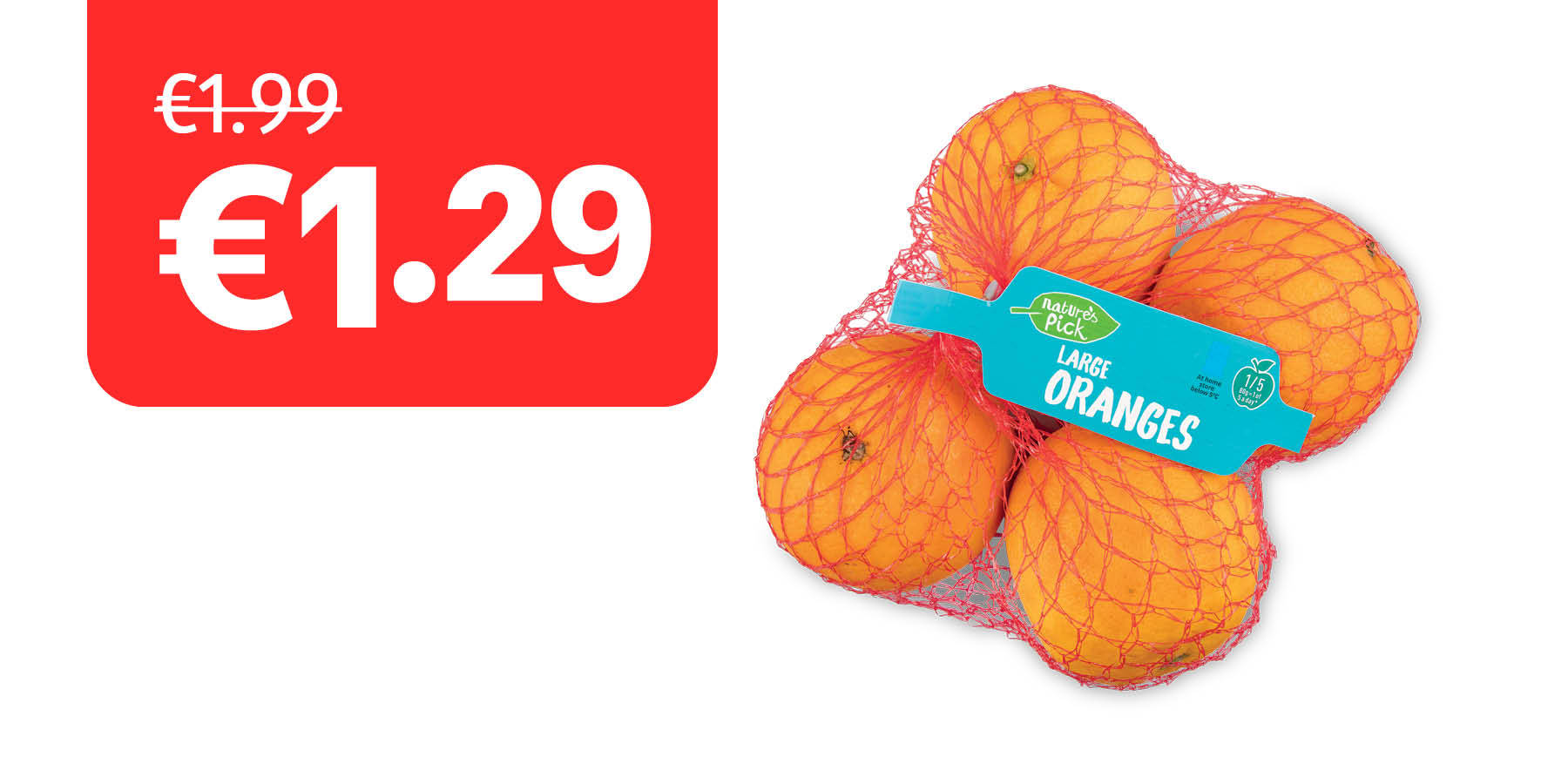 An image of Large Oranges