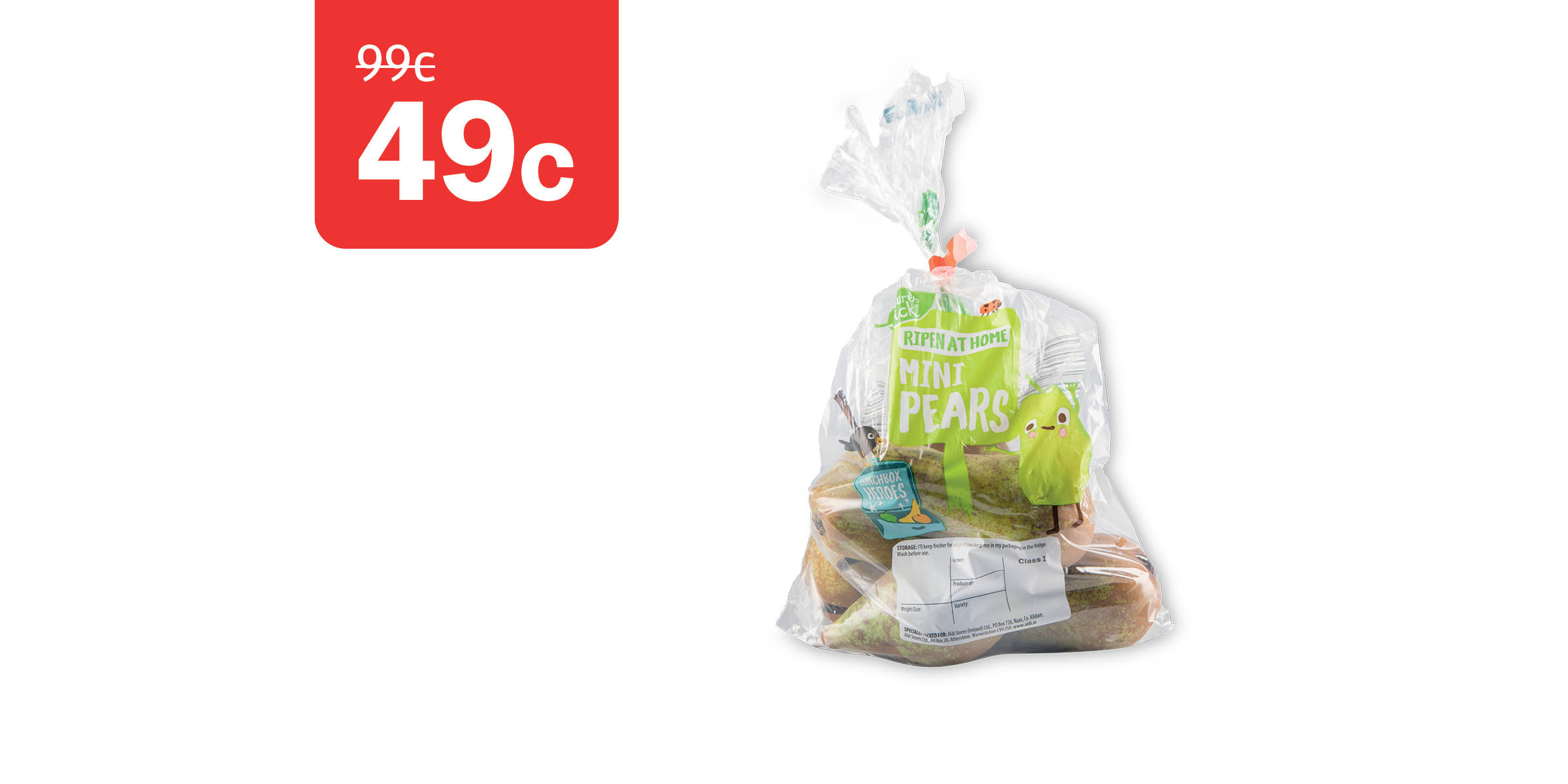 Image of Mini Conference Pears