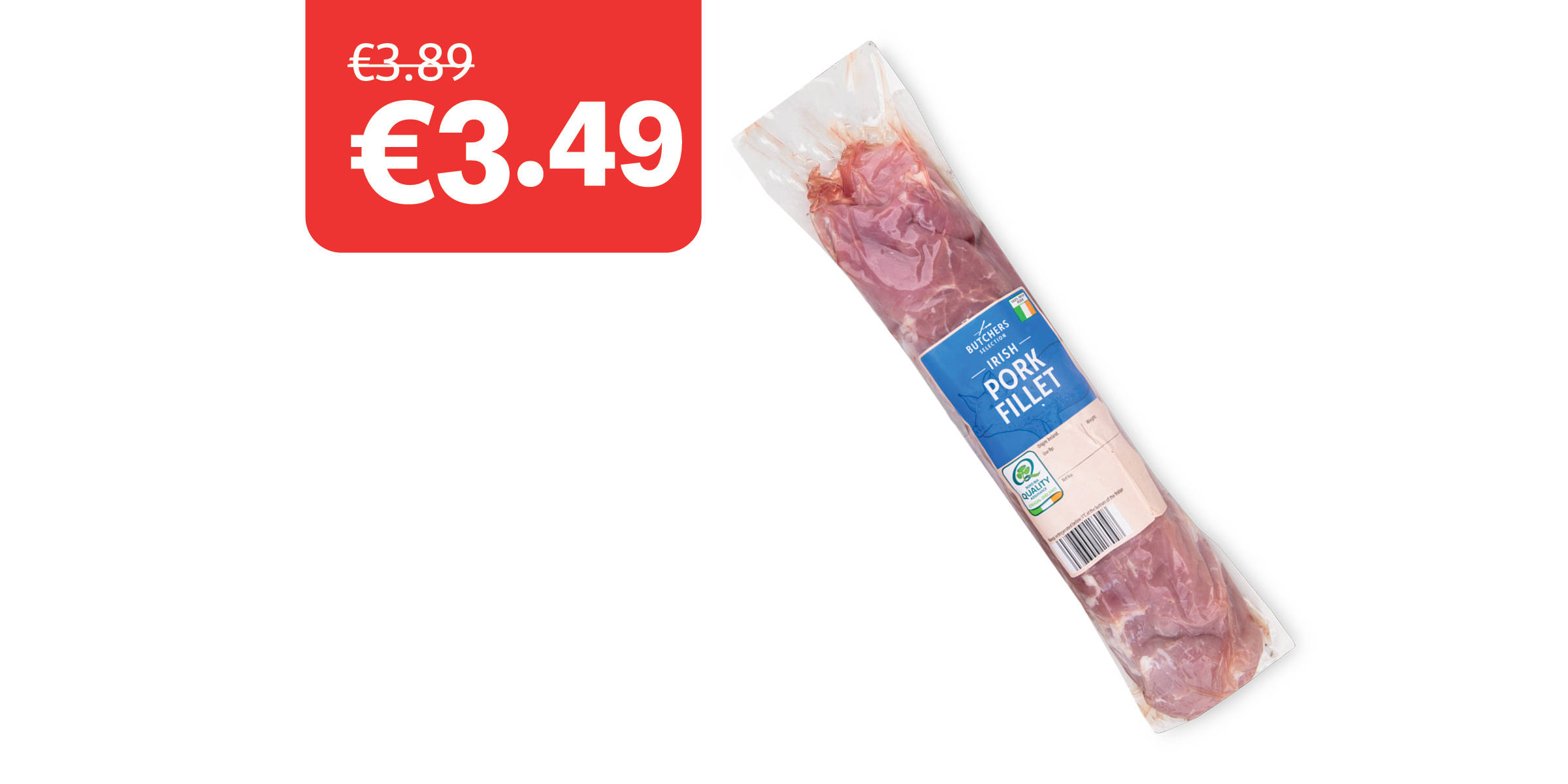 Image of Irish Pork Fillet