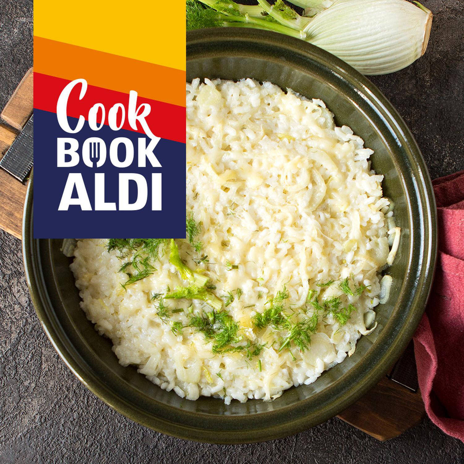 Risotto al finocchio