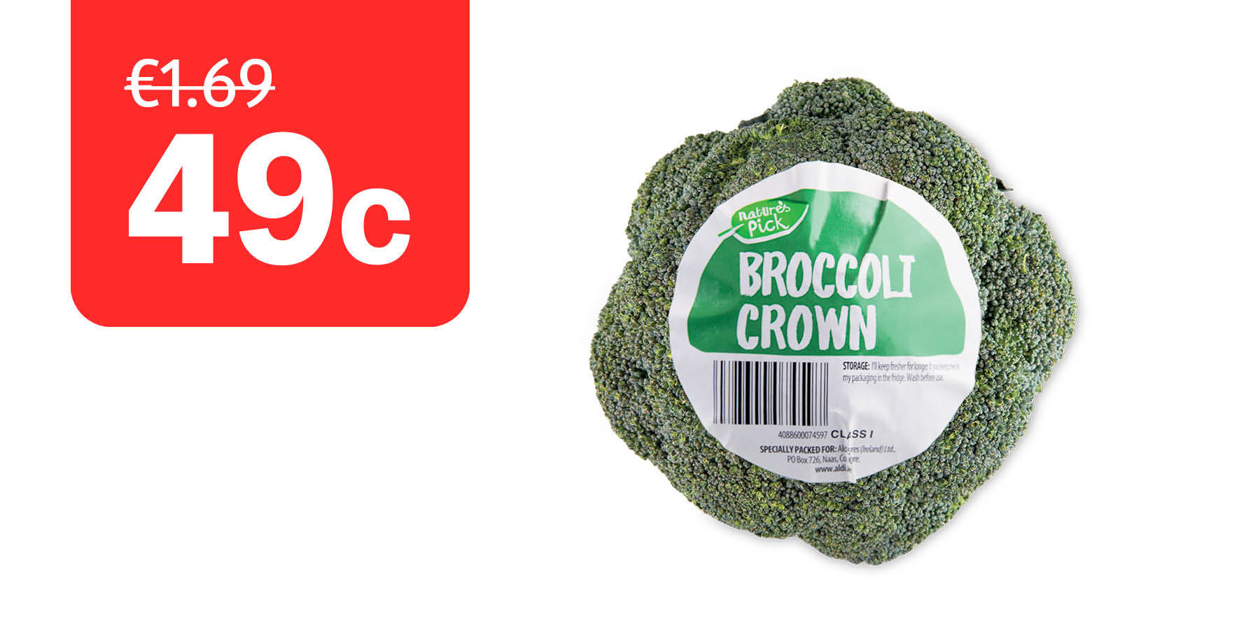 Image of Irish White Potatoes