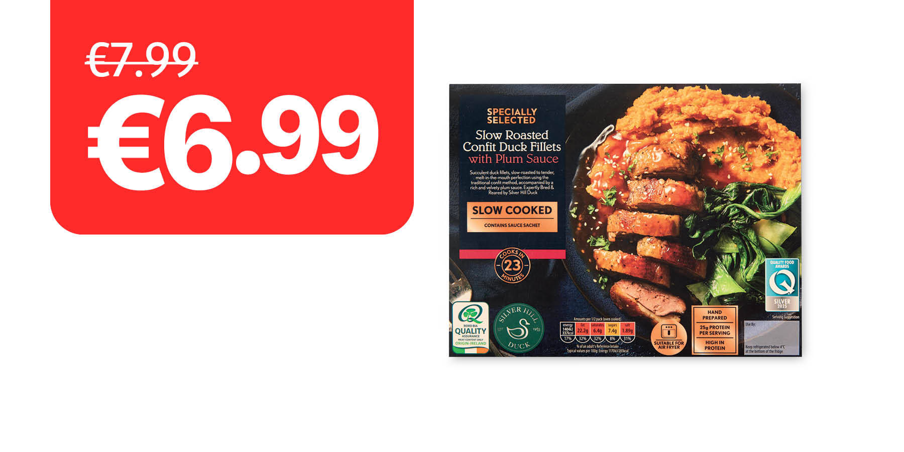 Image of Irish 5% Fat Beef Steak Mince