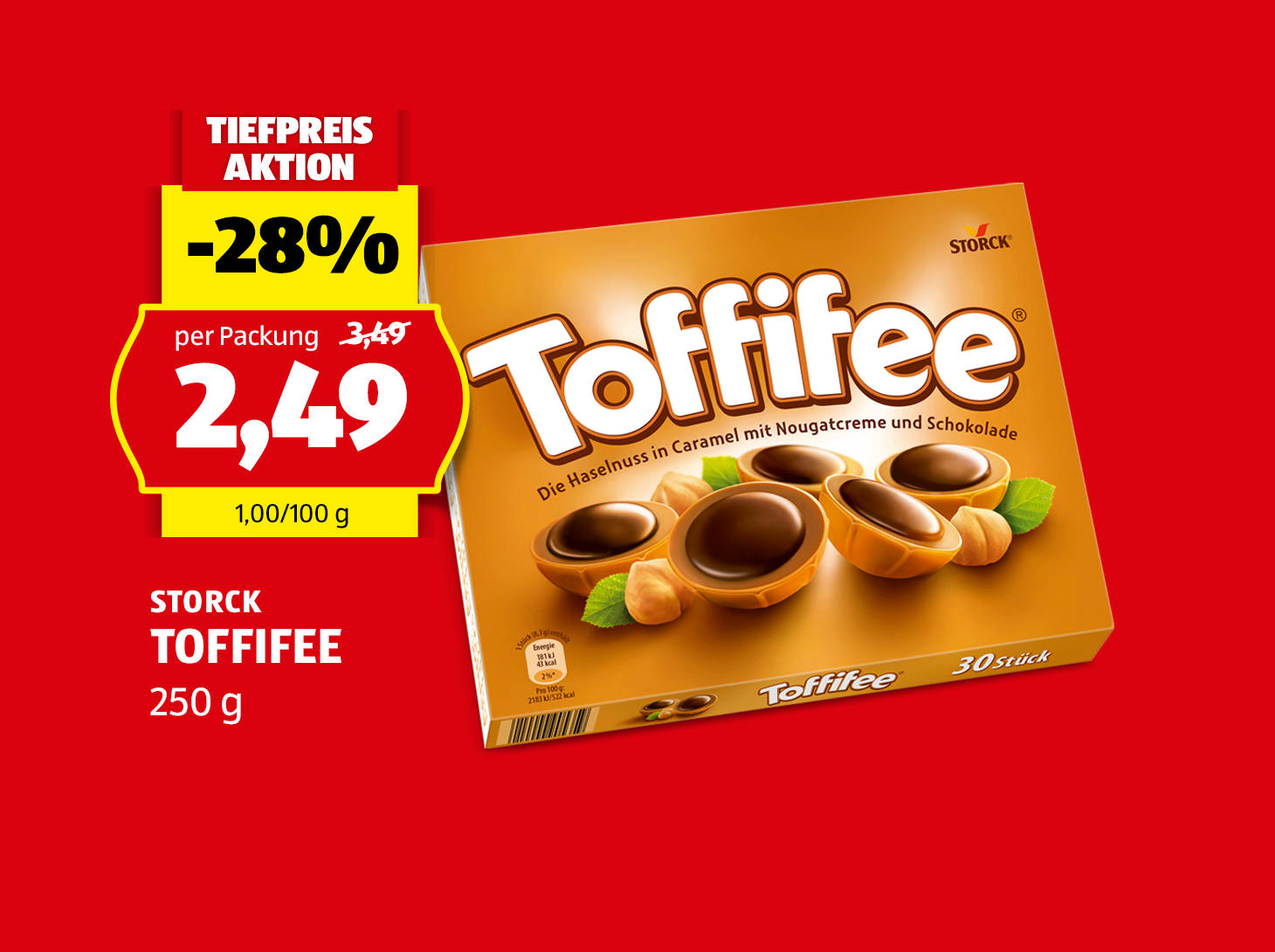 Toffifee