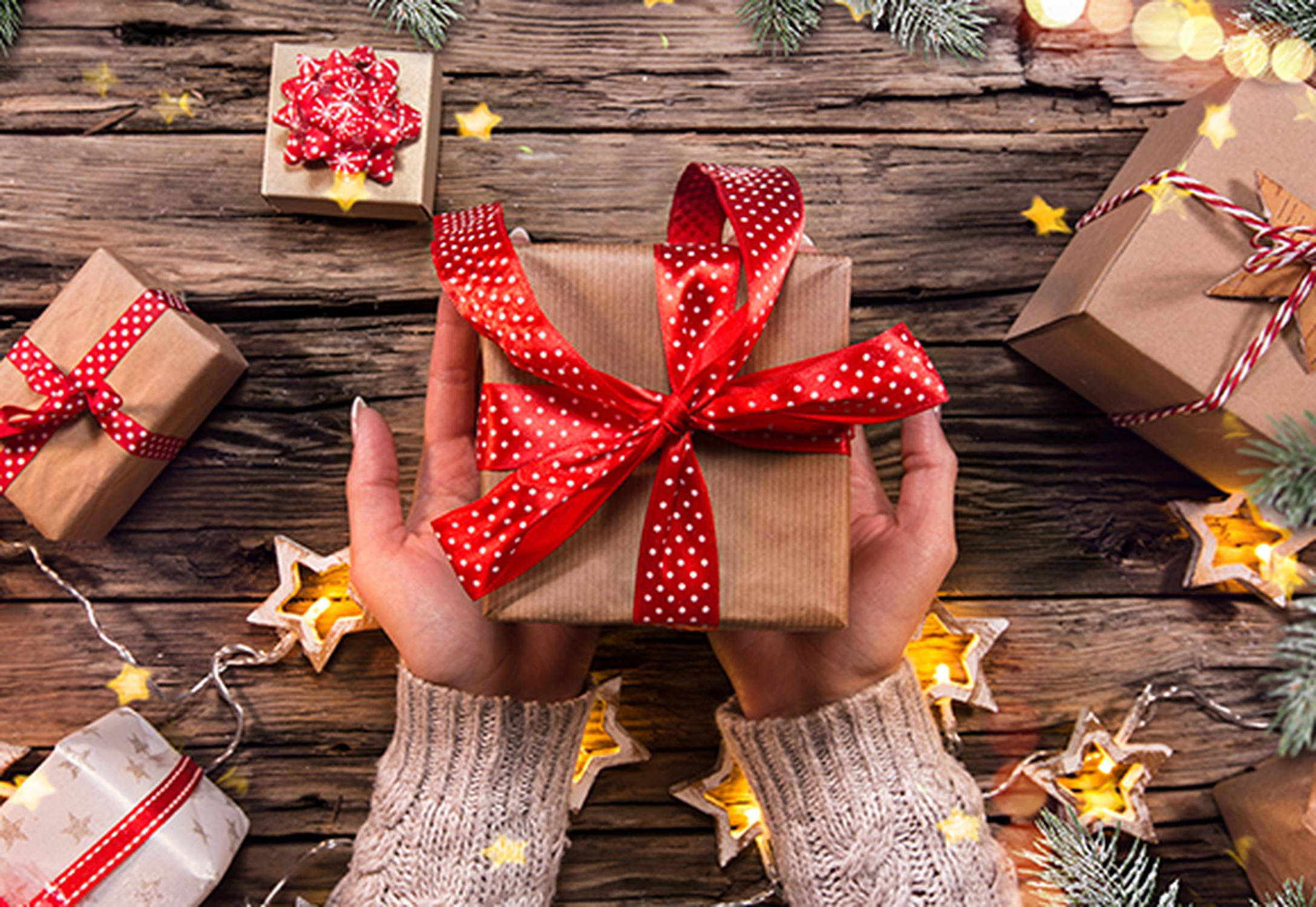 Weihnachtsgeschenke