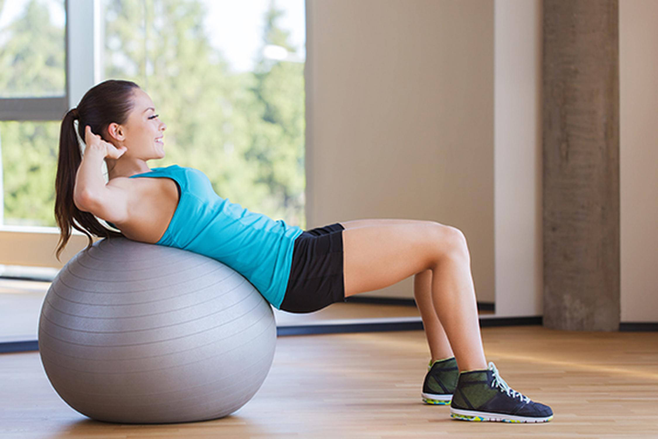 gymnastikball