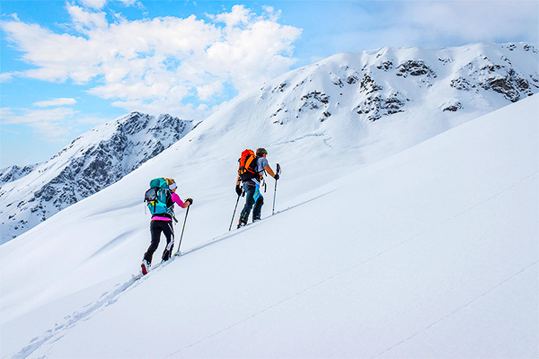 Skitour