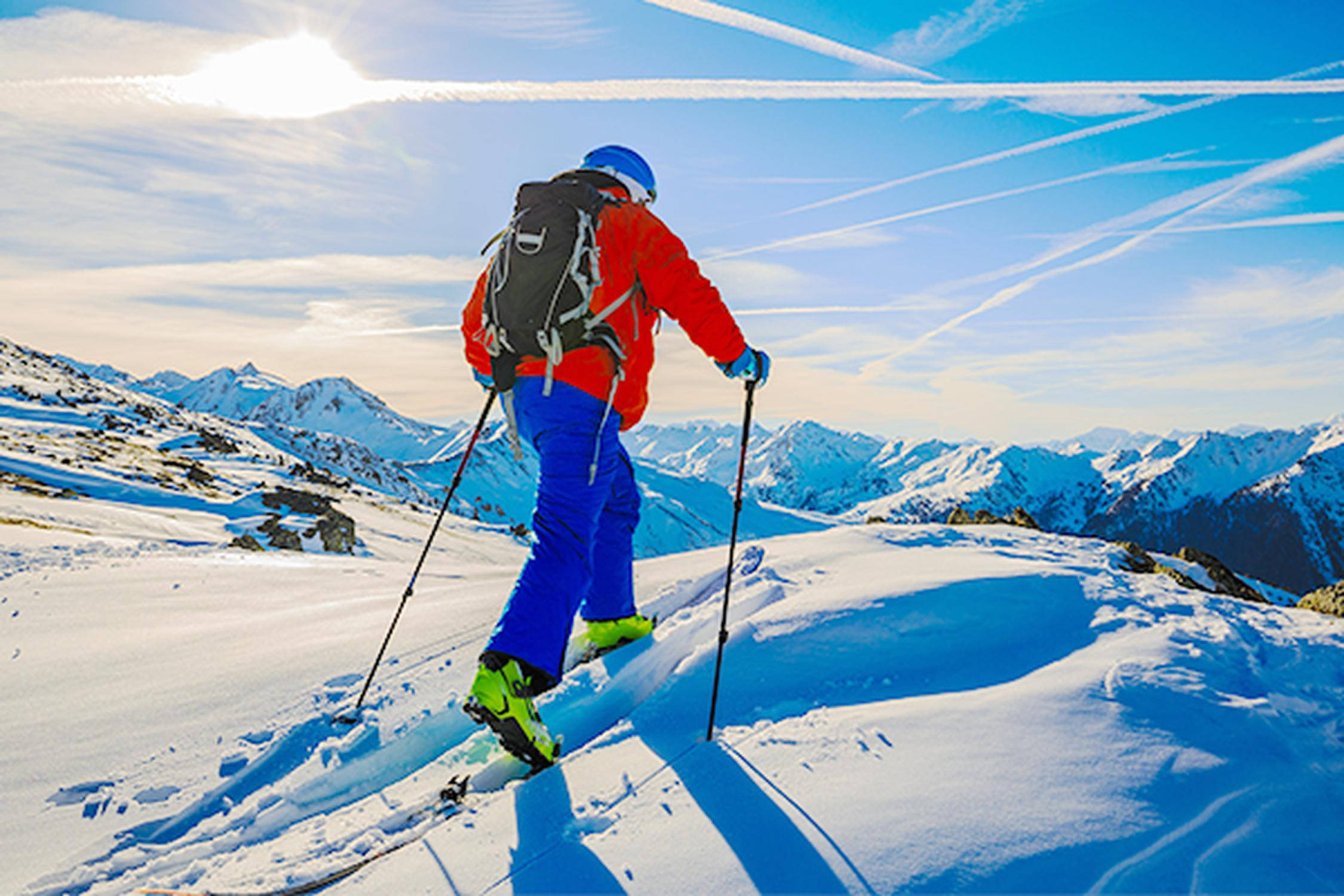 Skitourgehen