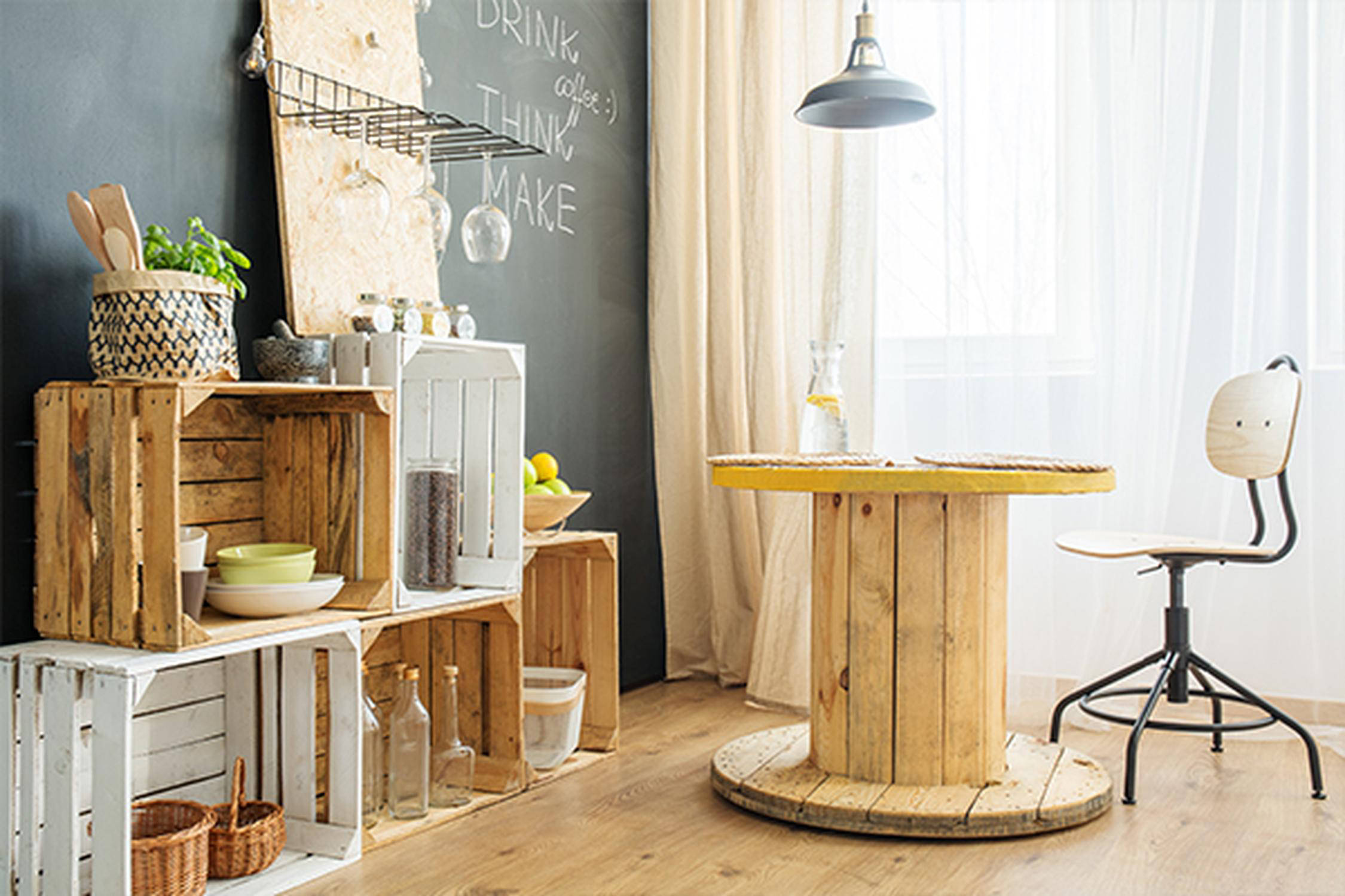Upcycling Zwischenbild