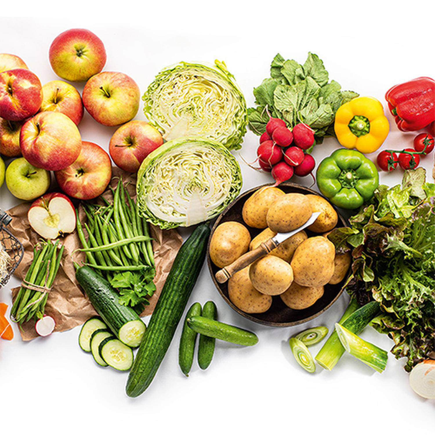 Vegetarisch Vegan