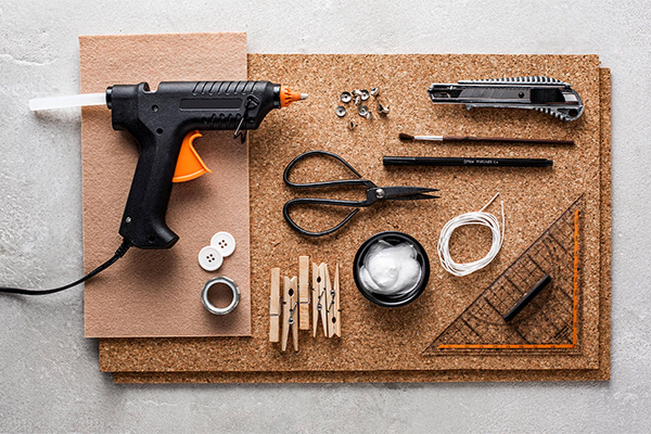 DIY Pinnwand