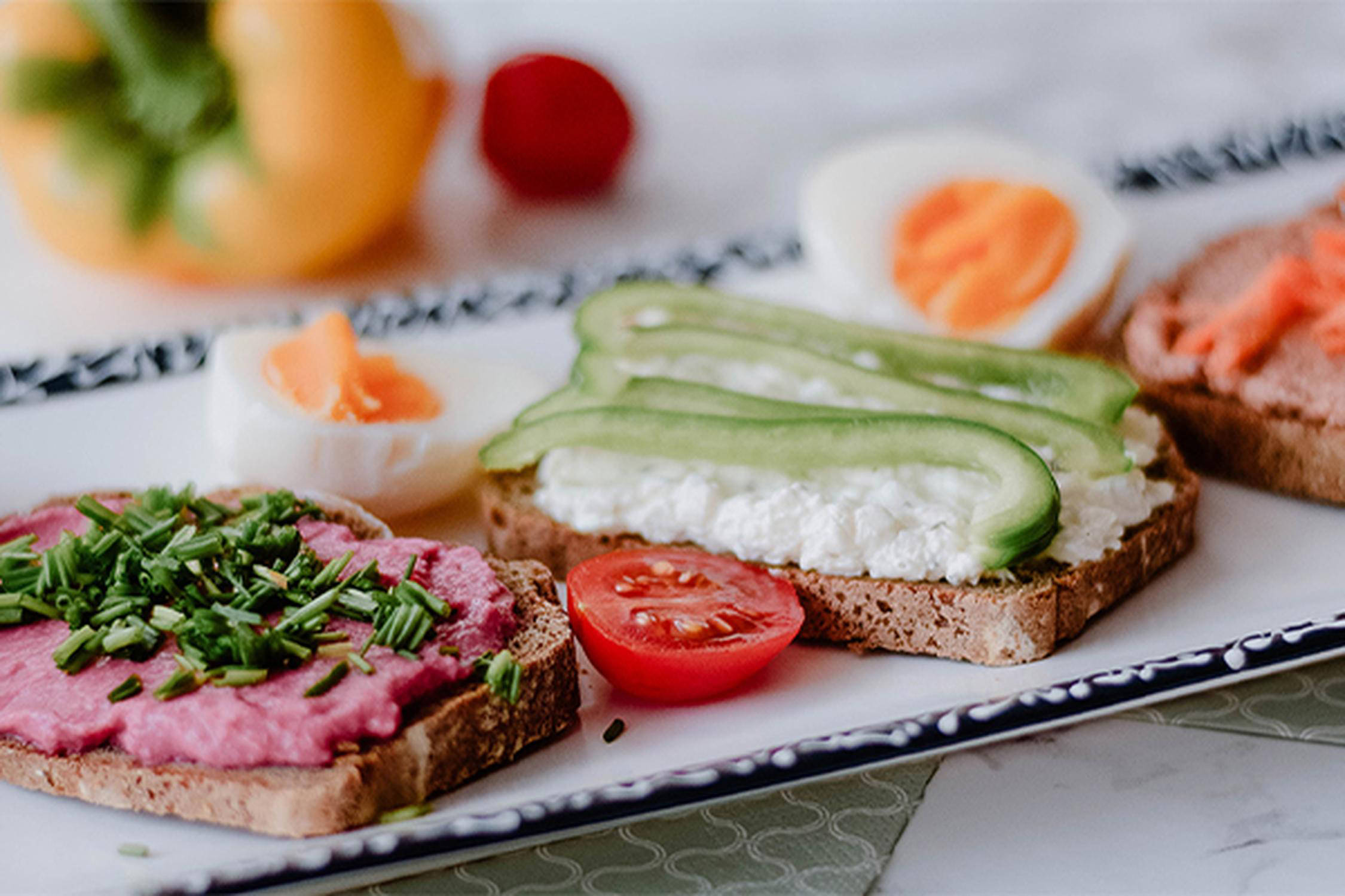 Frühstück