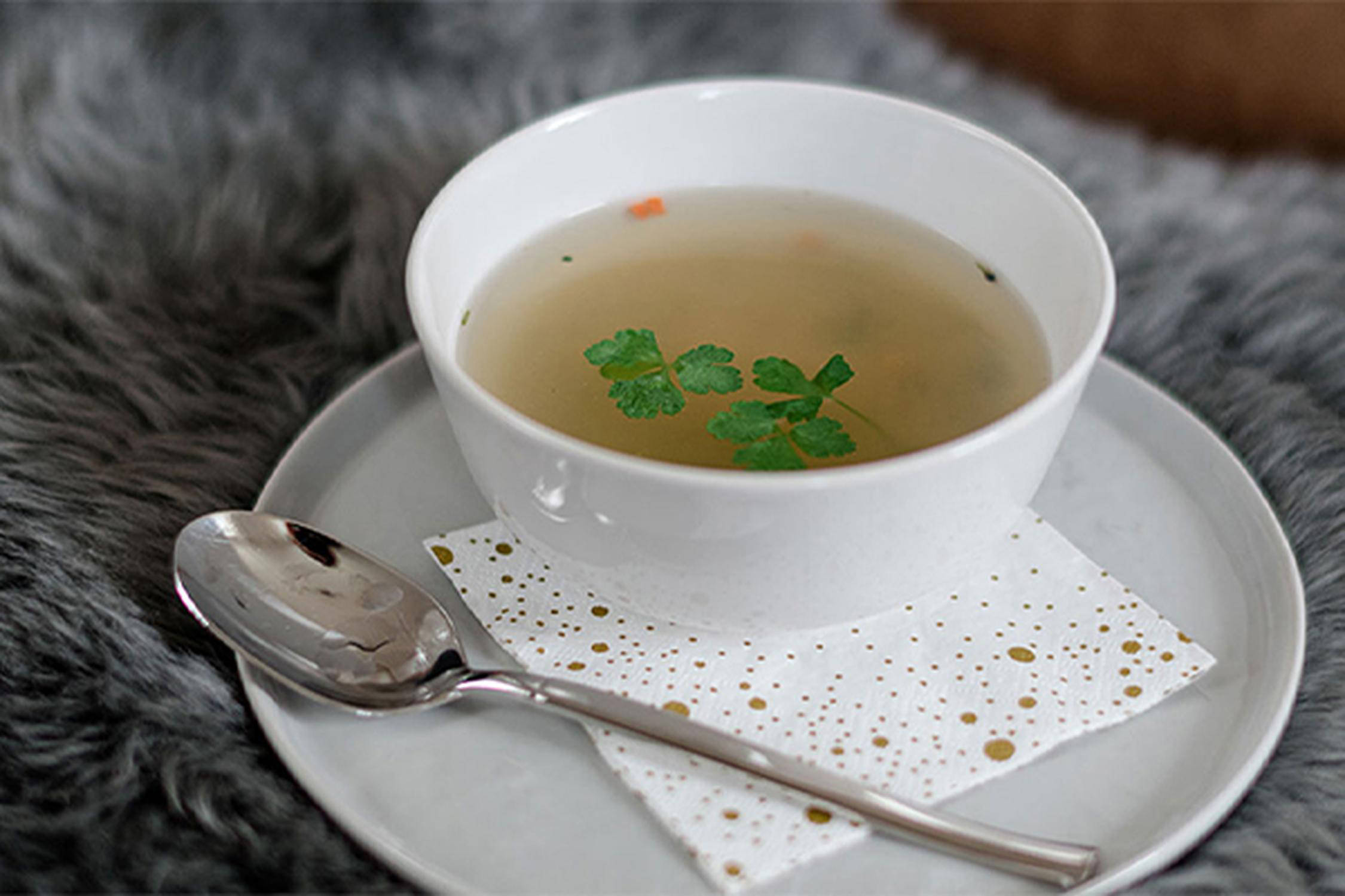 Klare Suppe