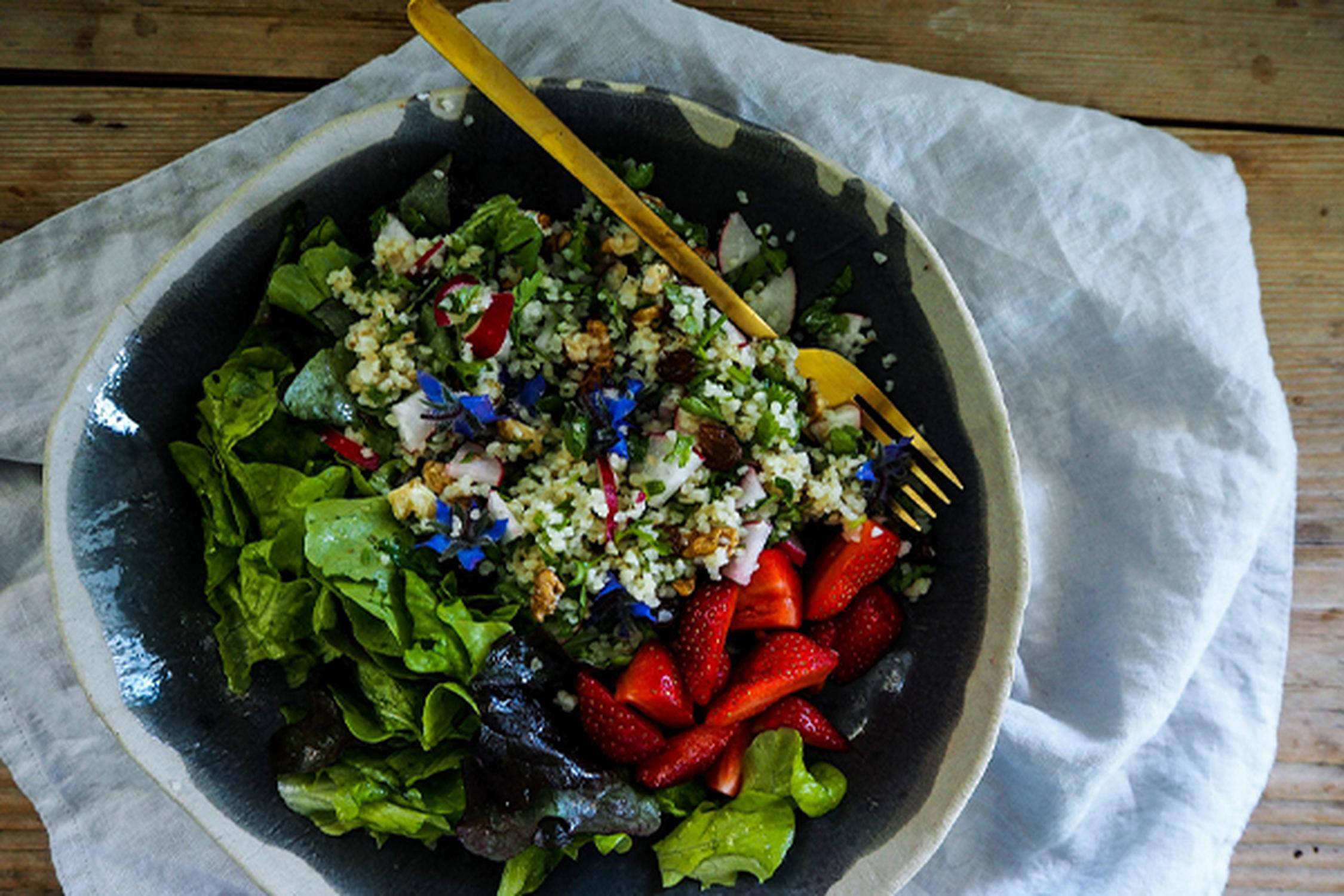 Gemüsebowl