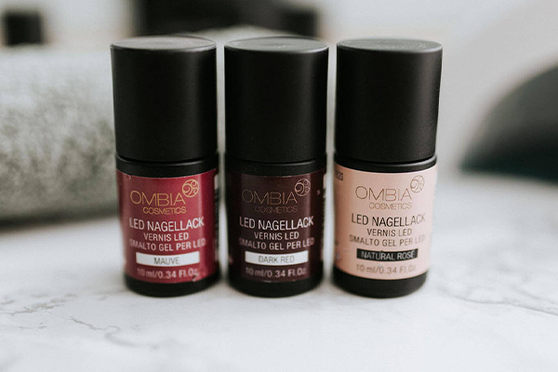 Nagelläcke