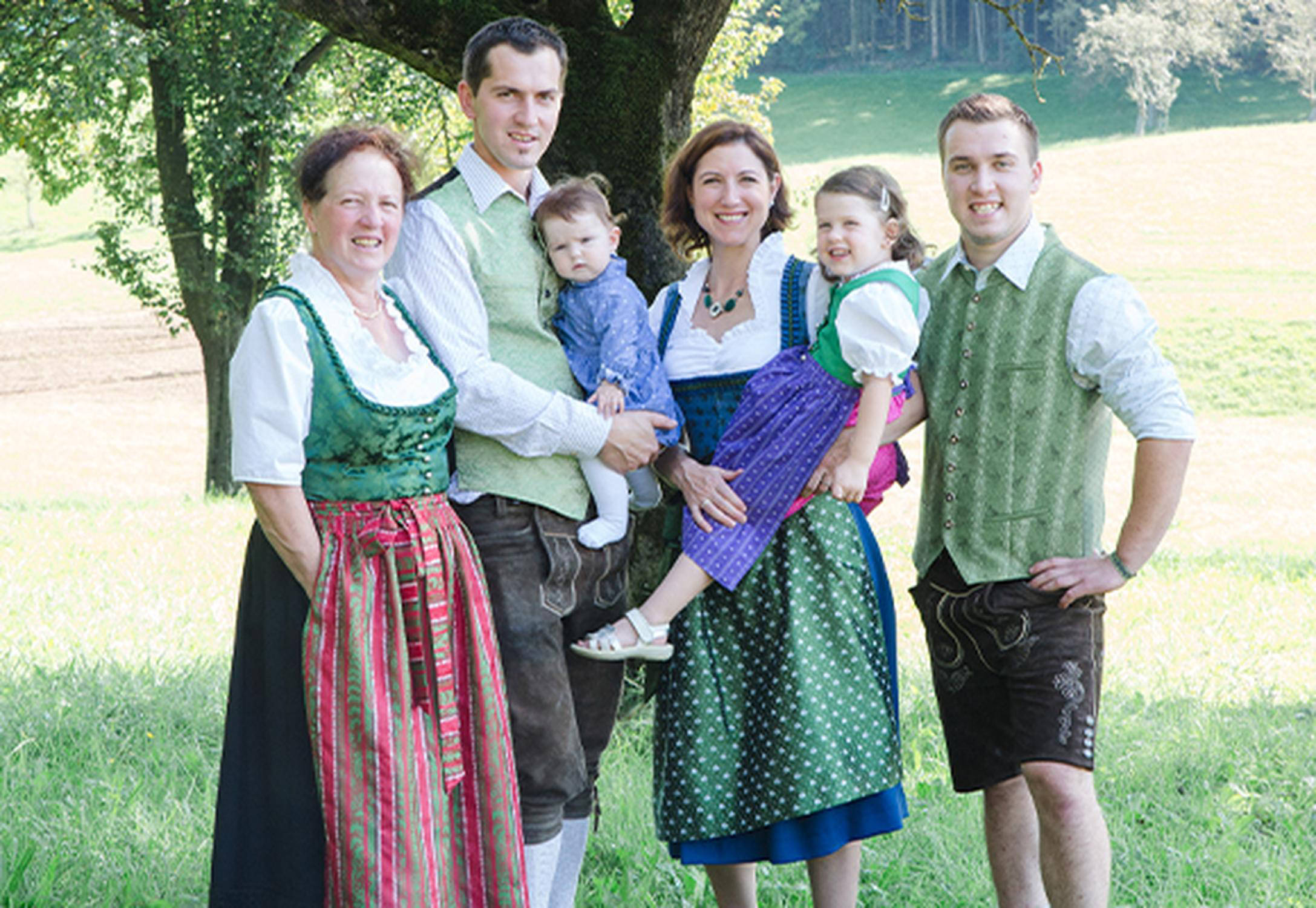 Familie Hitzenberger