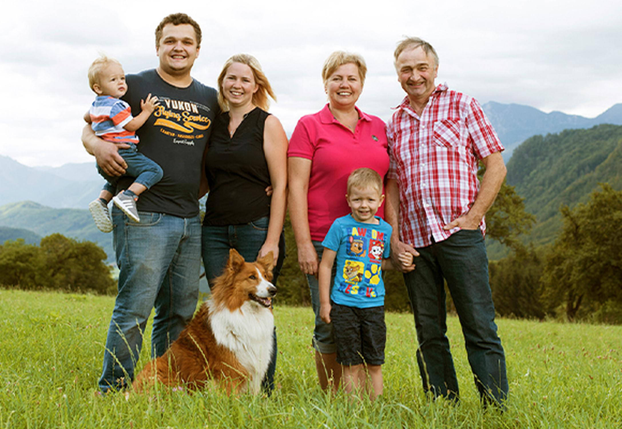Familie Kininger