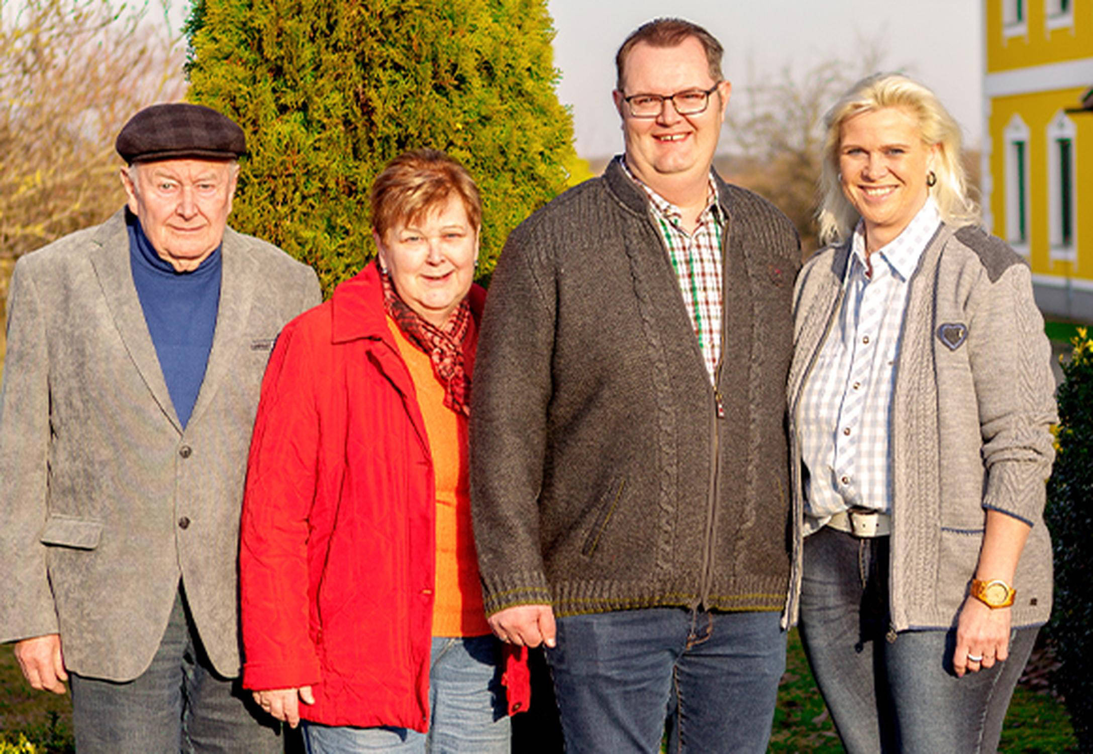 Familie Schlögelhofer