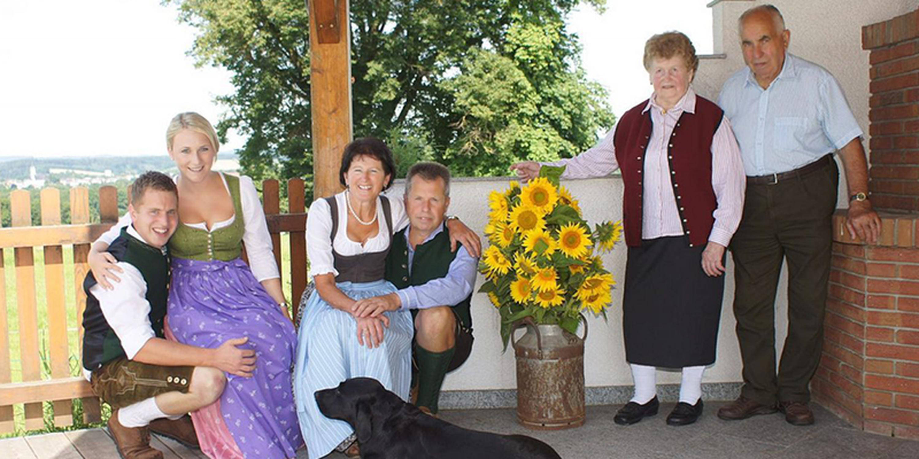 Familie Stadlmayr