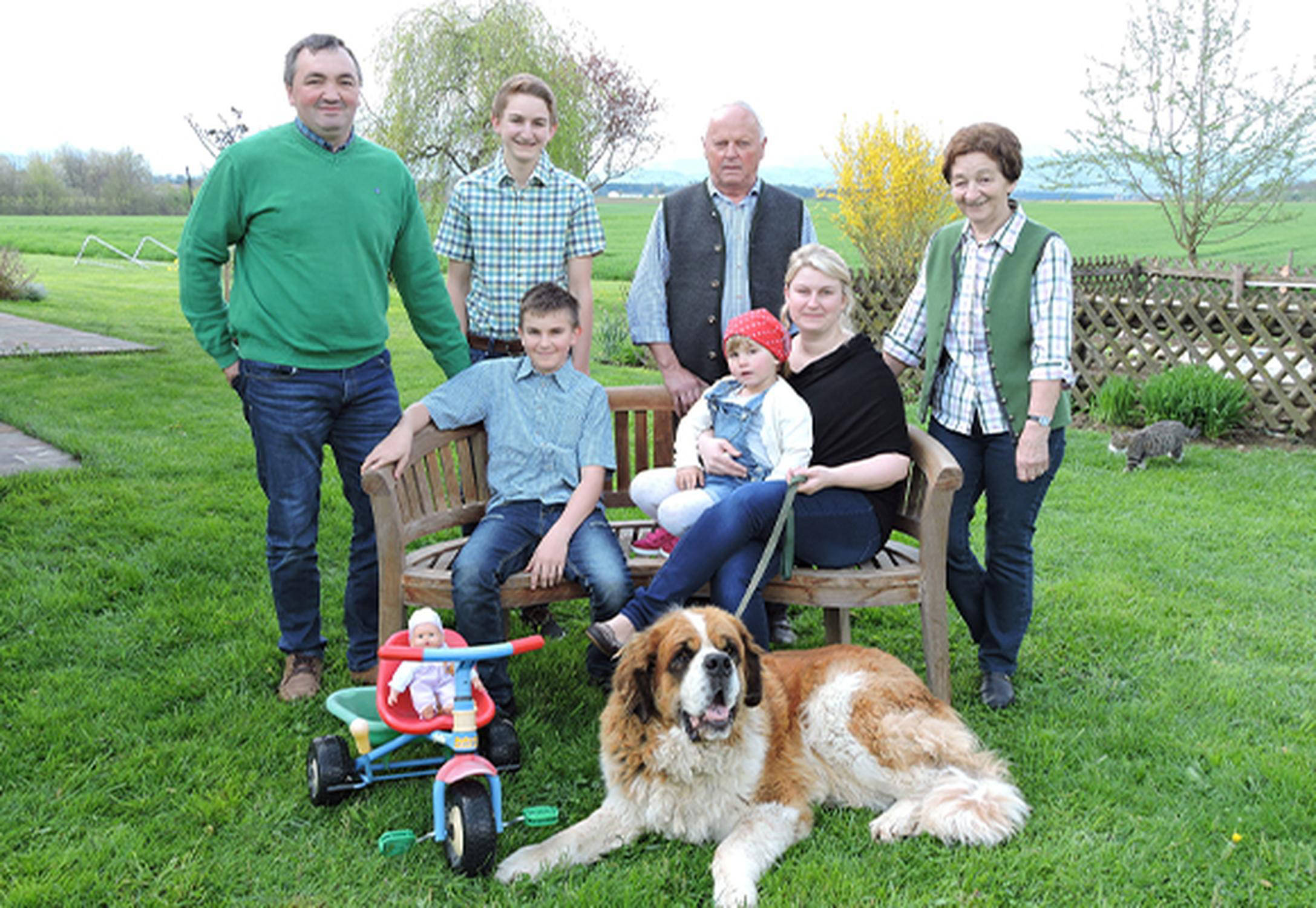 Familie Gruber