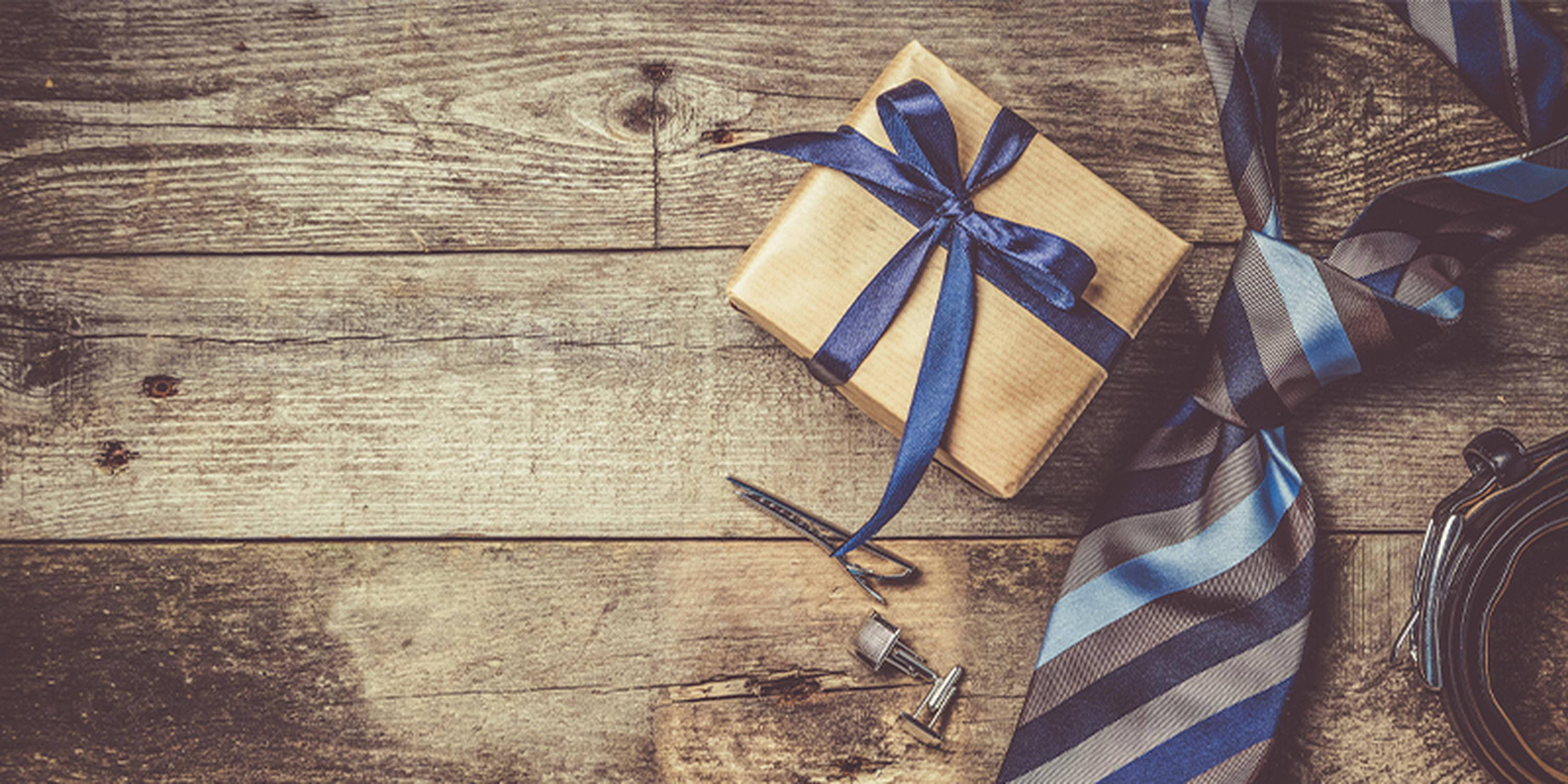 Vatertagsgeschenke