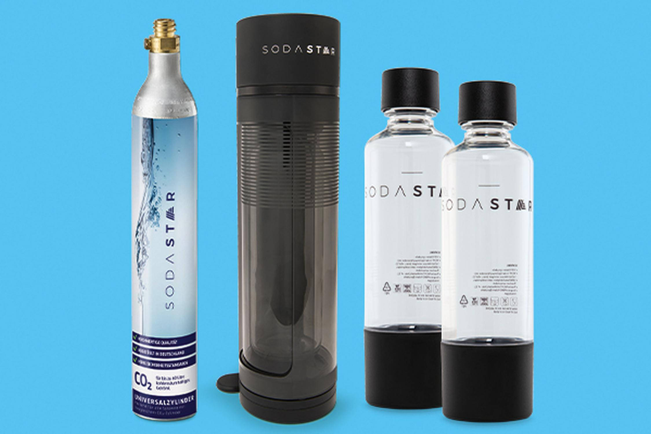 SODASTAR