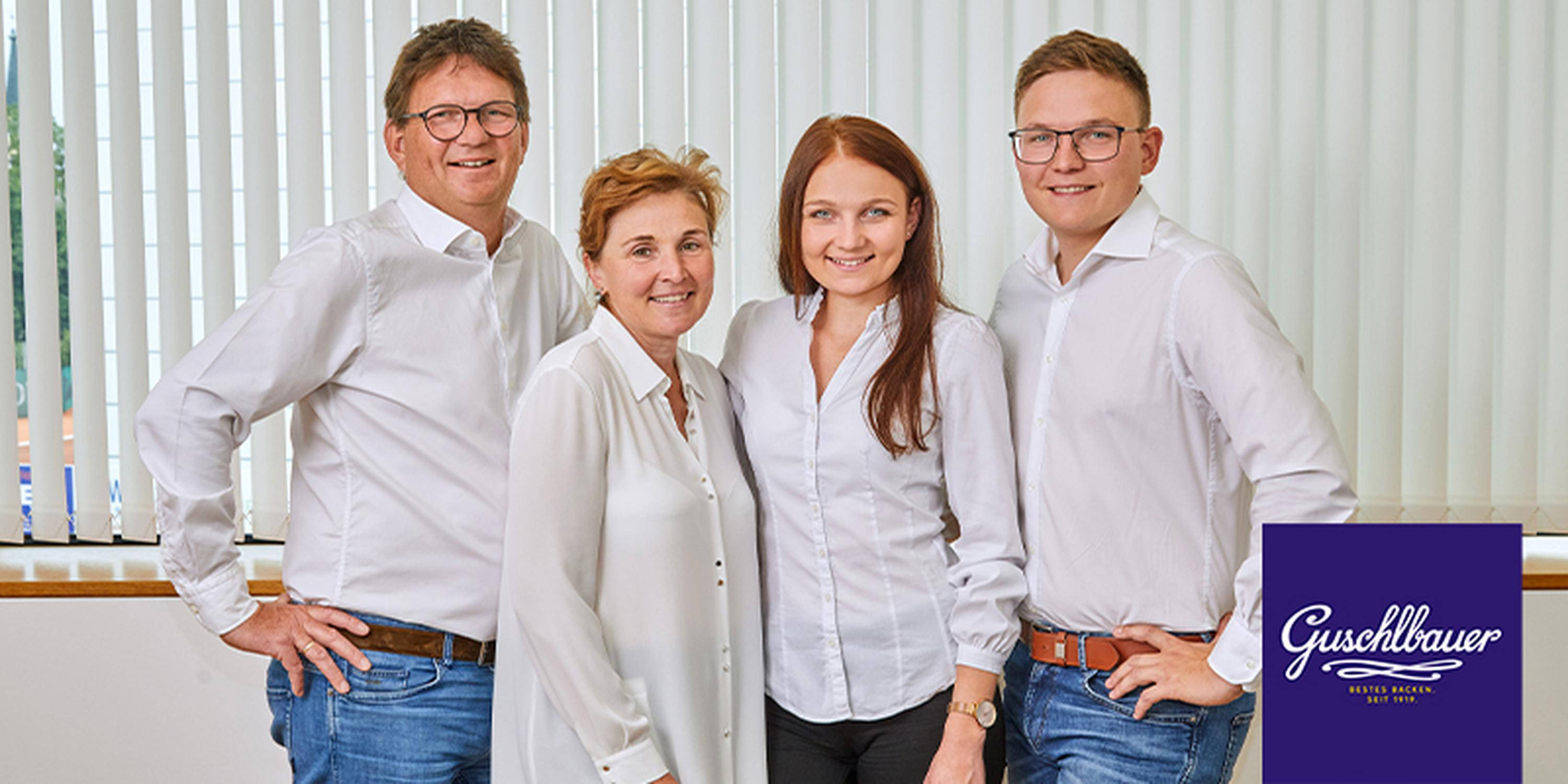 Familie Guschlbauer 