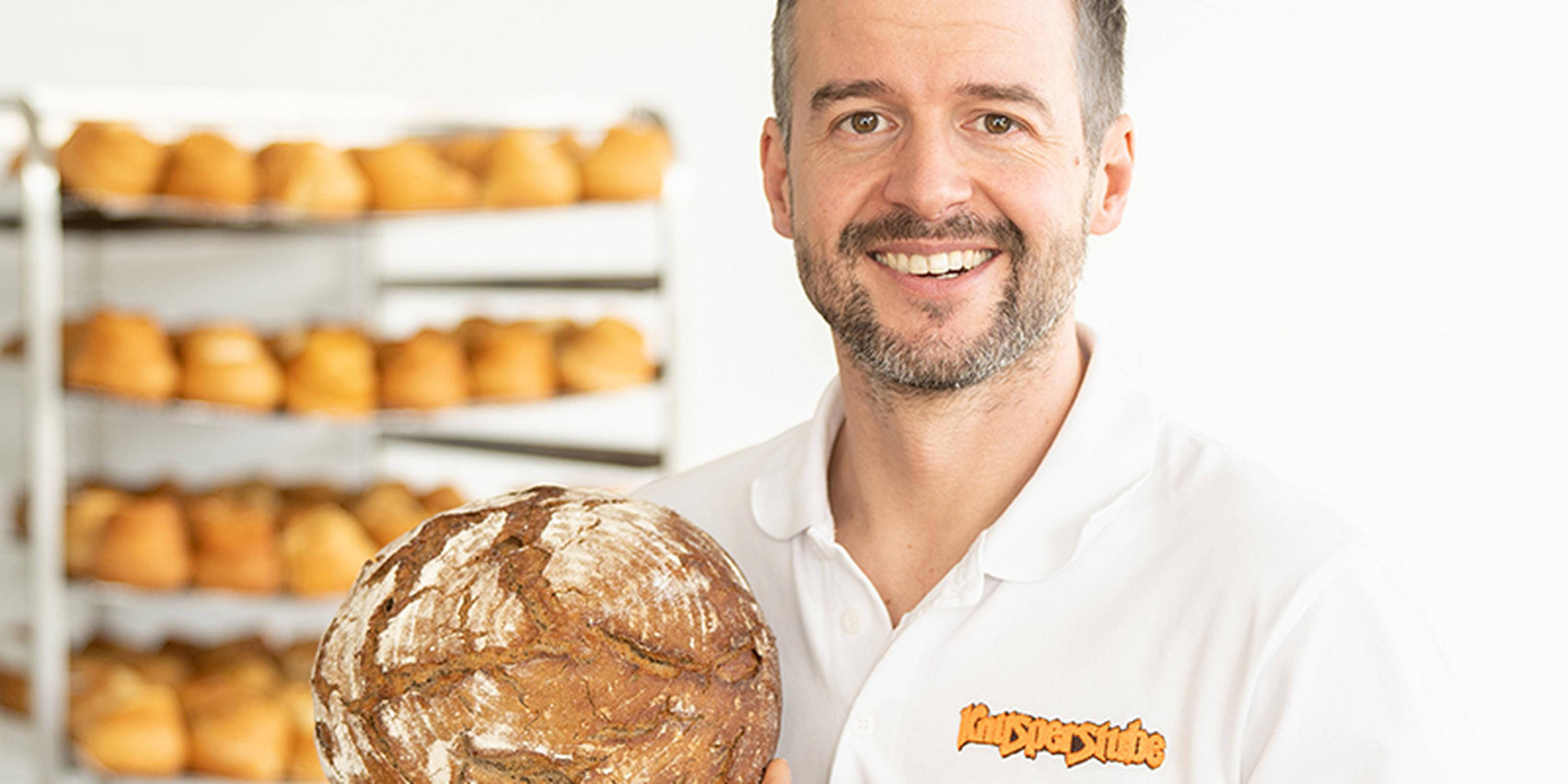 Peter Storfer - Bäckerei Knusperstube