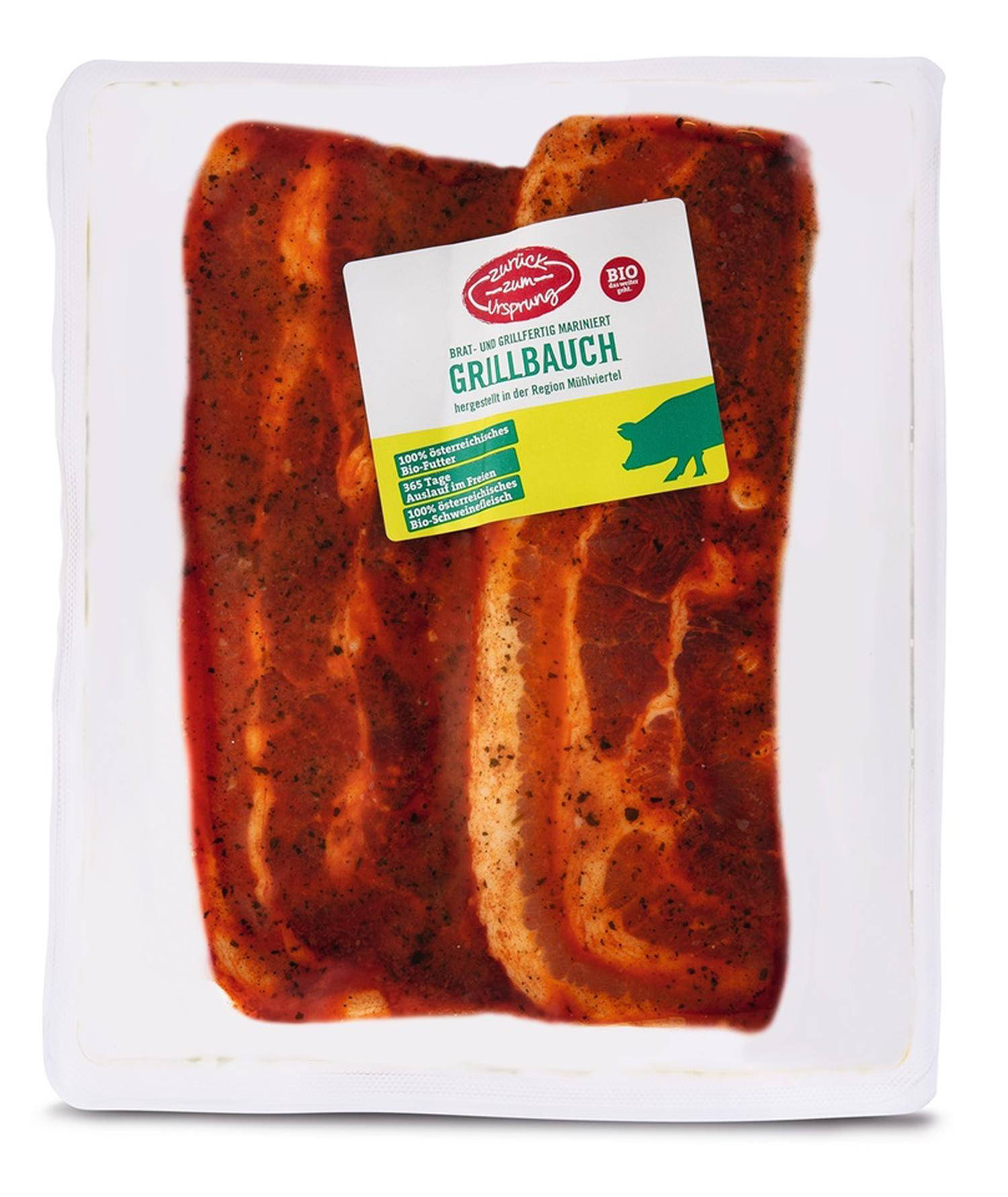 Grillfleisch