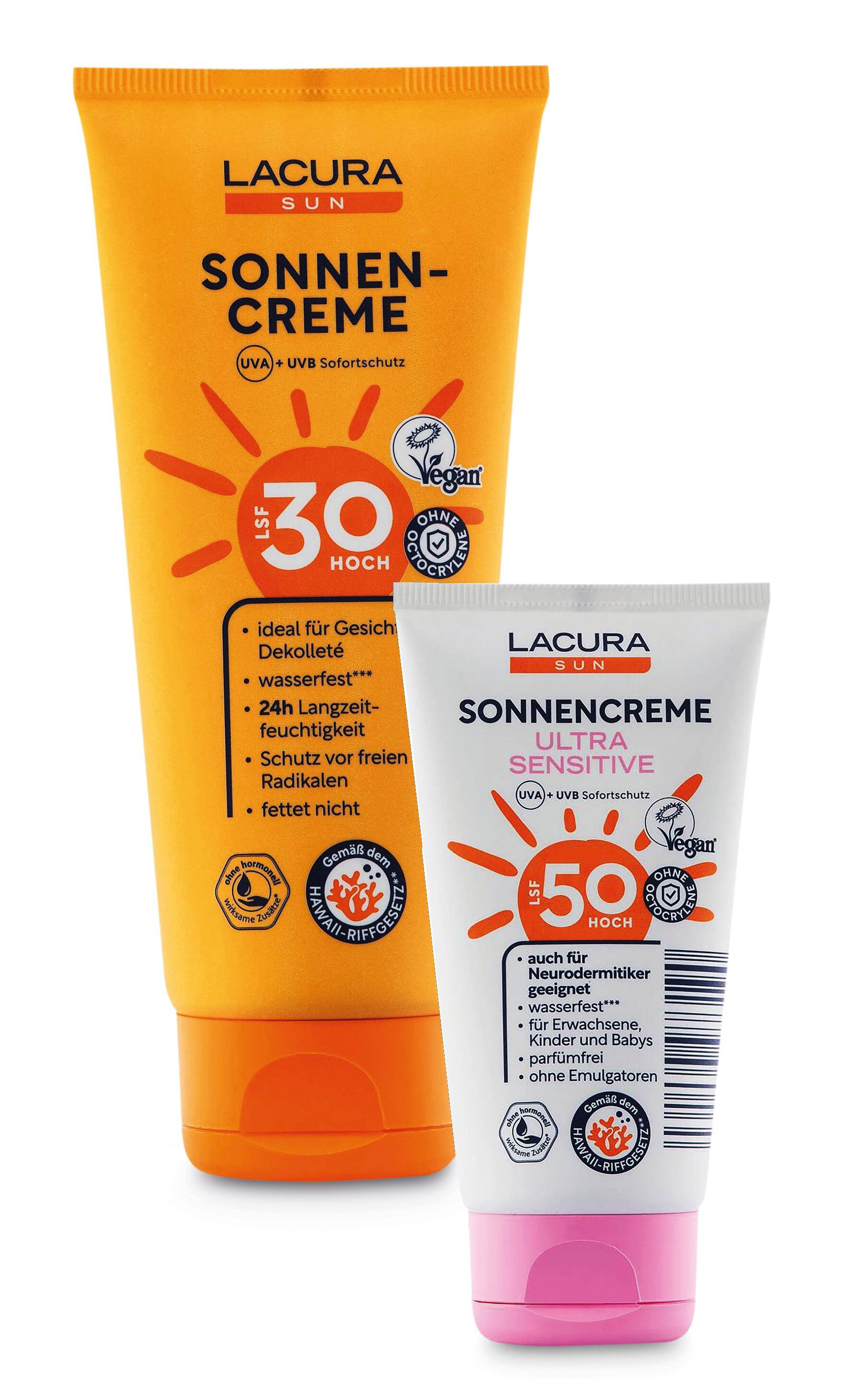 Sonnencreme