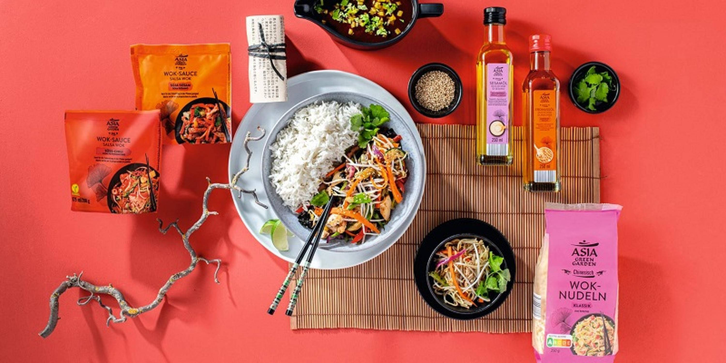 Asia-Produkte-Juni