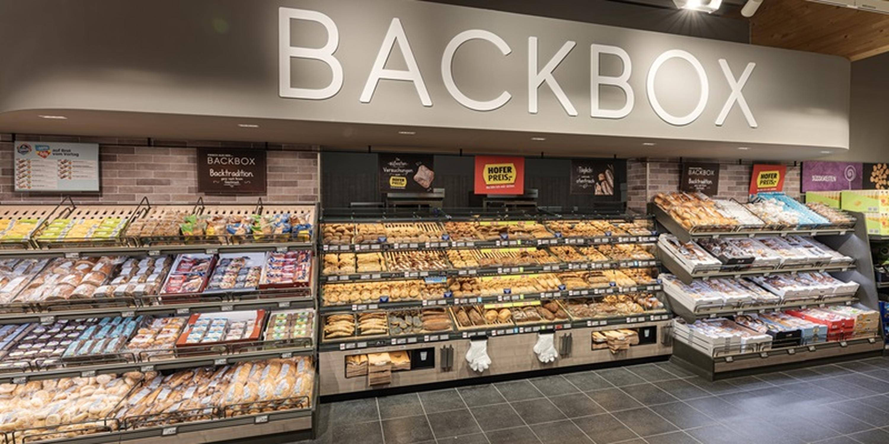 Backbox