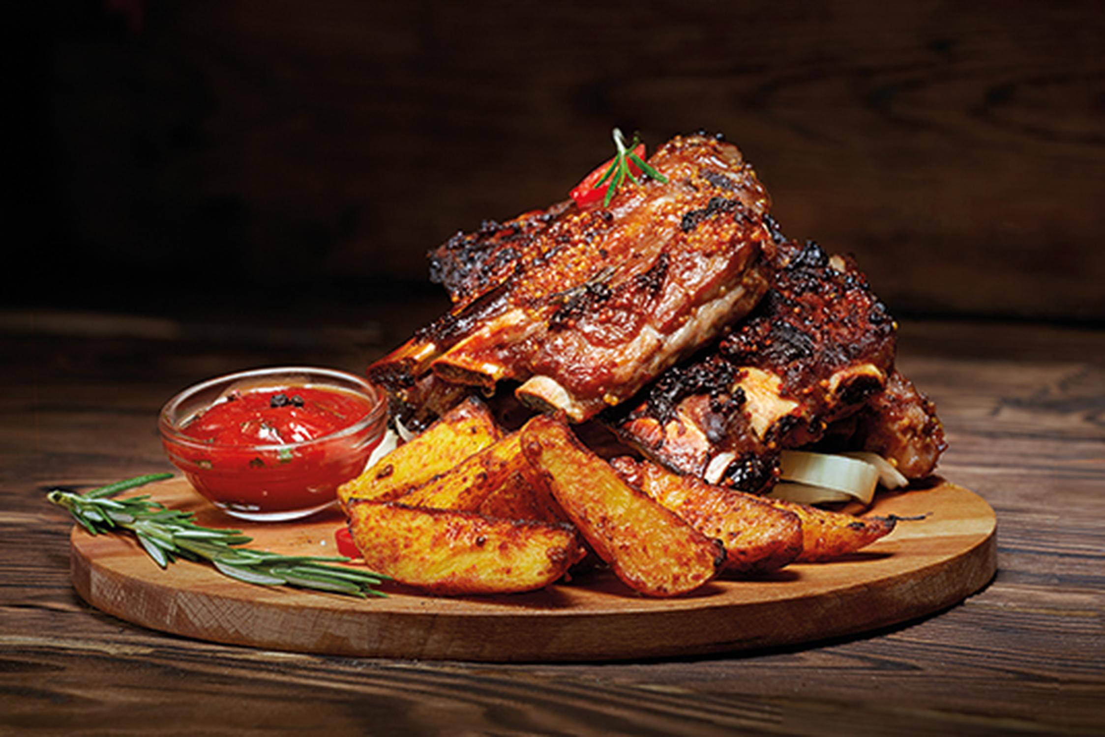 Spareribs
