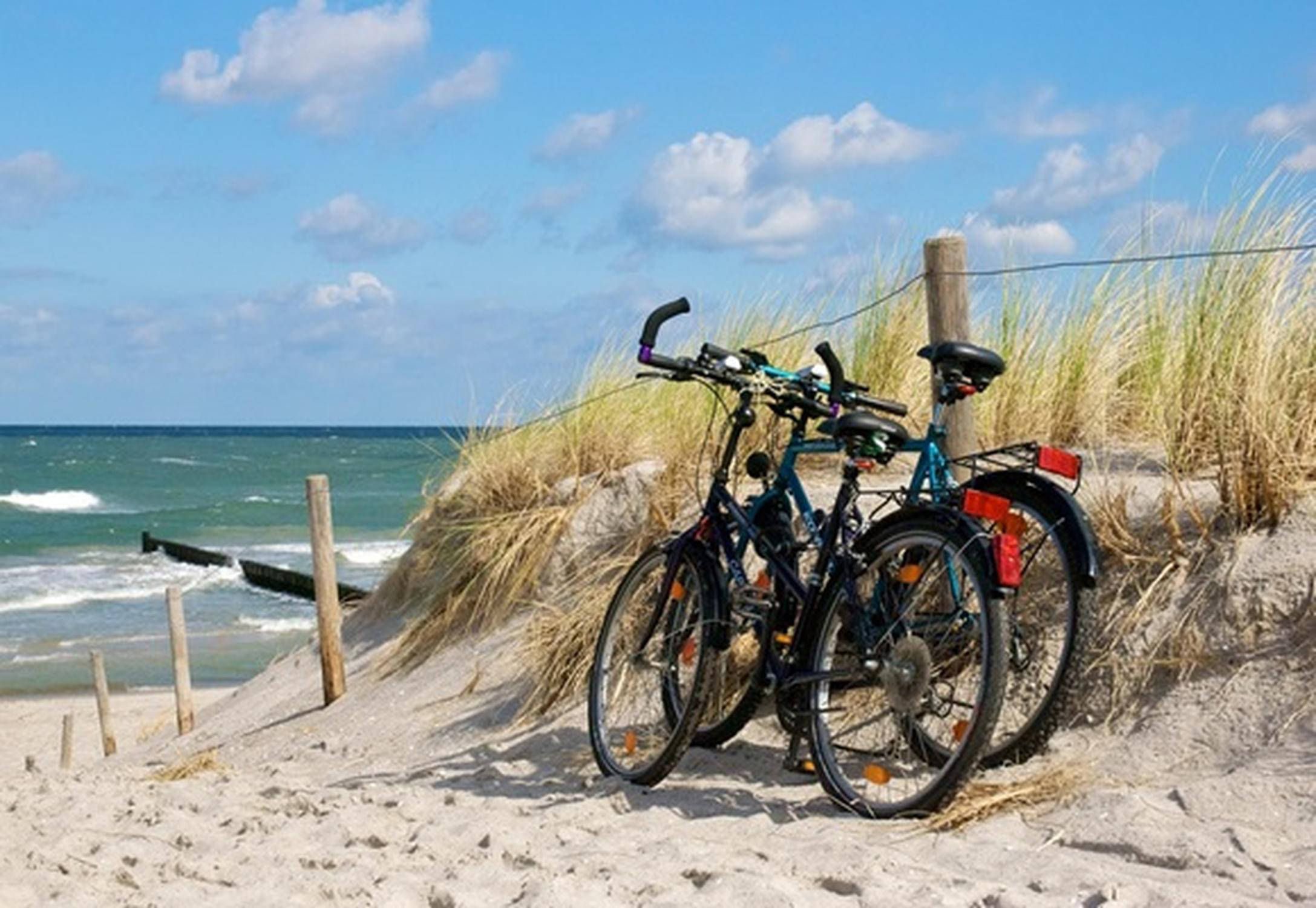 Ostsee und Menorca