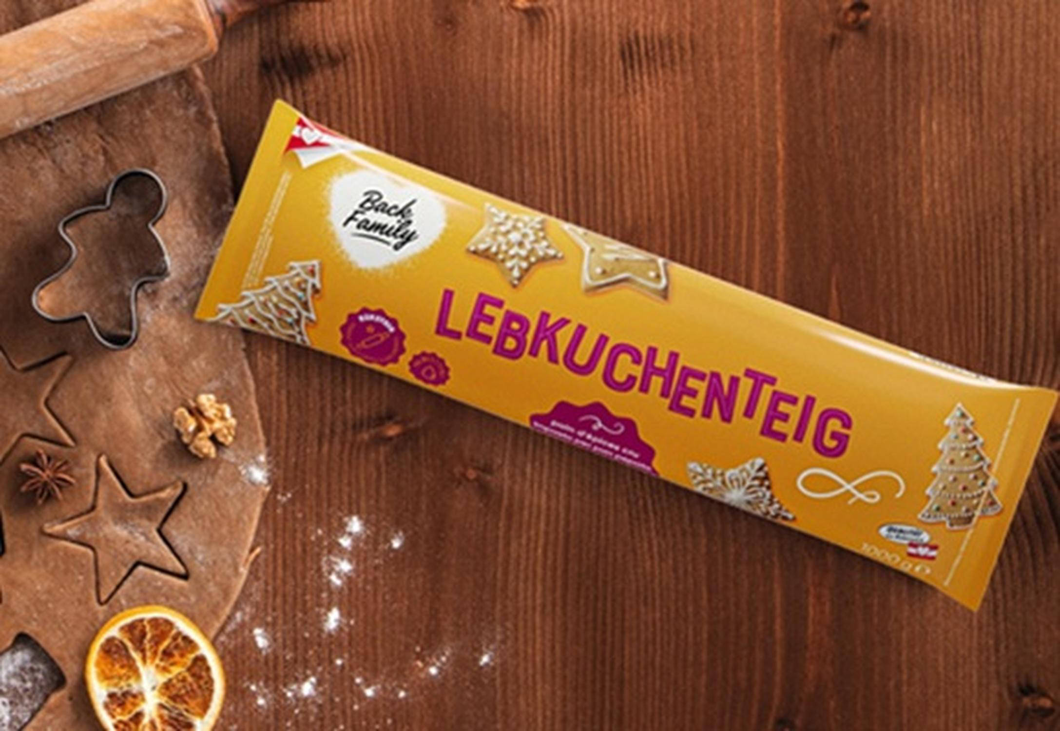 Backen - Weihnachten