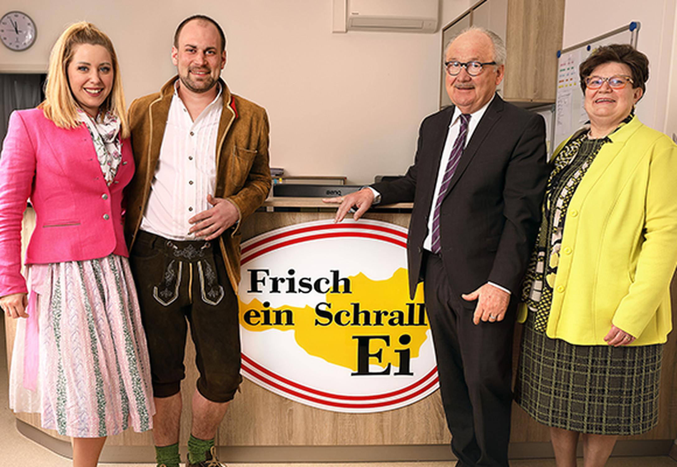 Familie Schrall