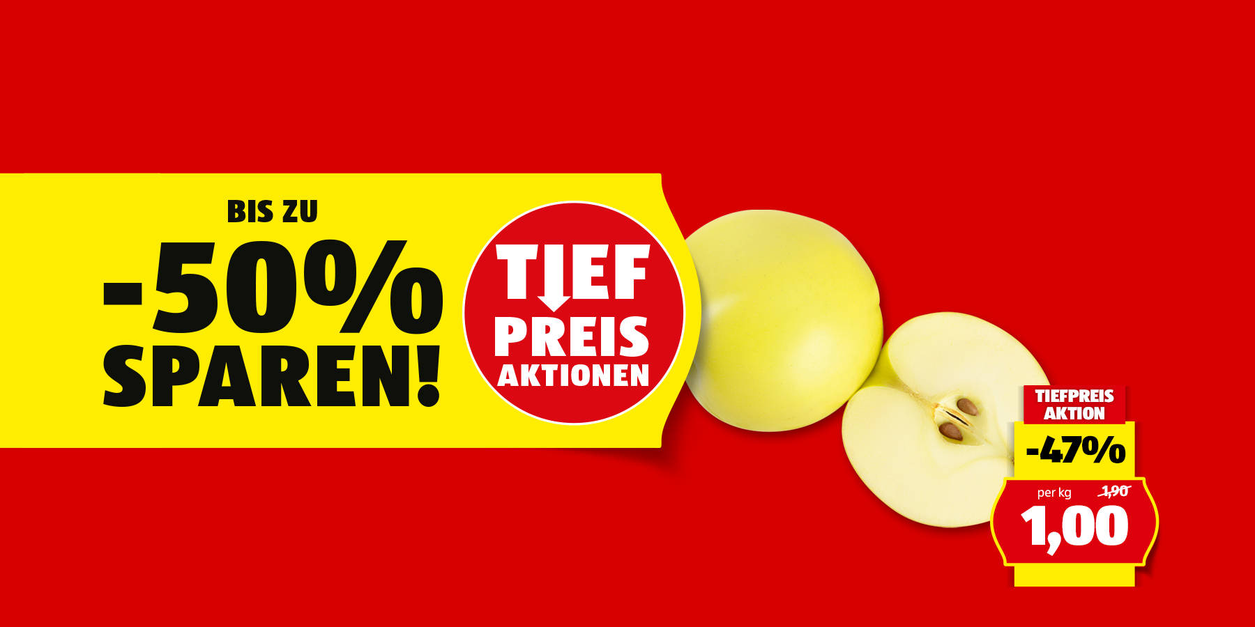 Tiefpreiskation