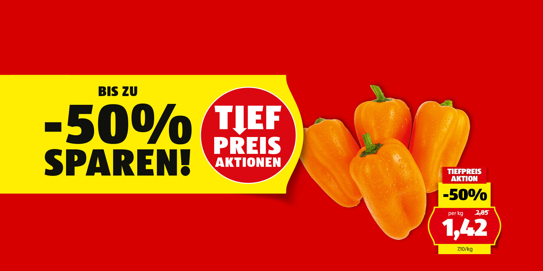 Tiefpreiskation