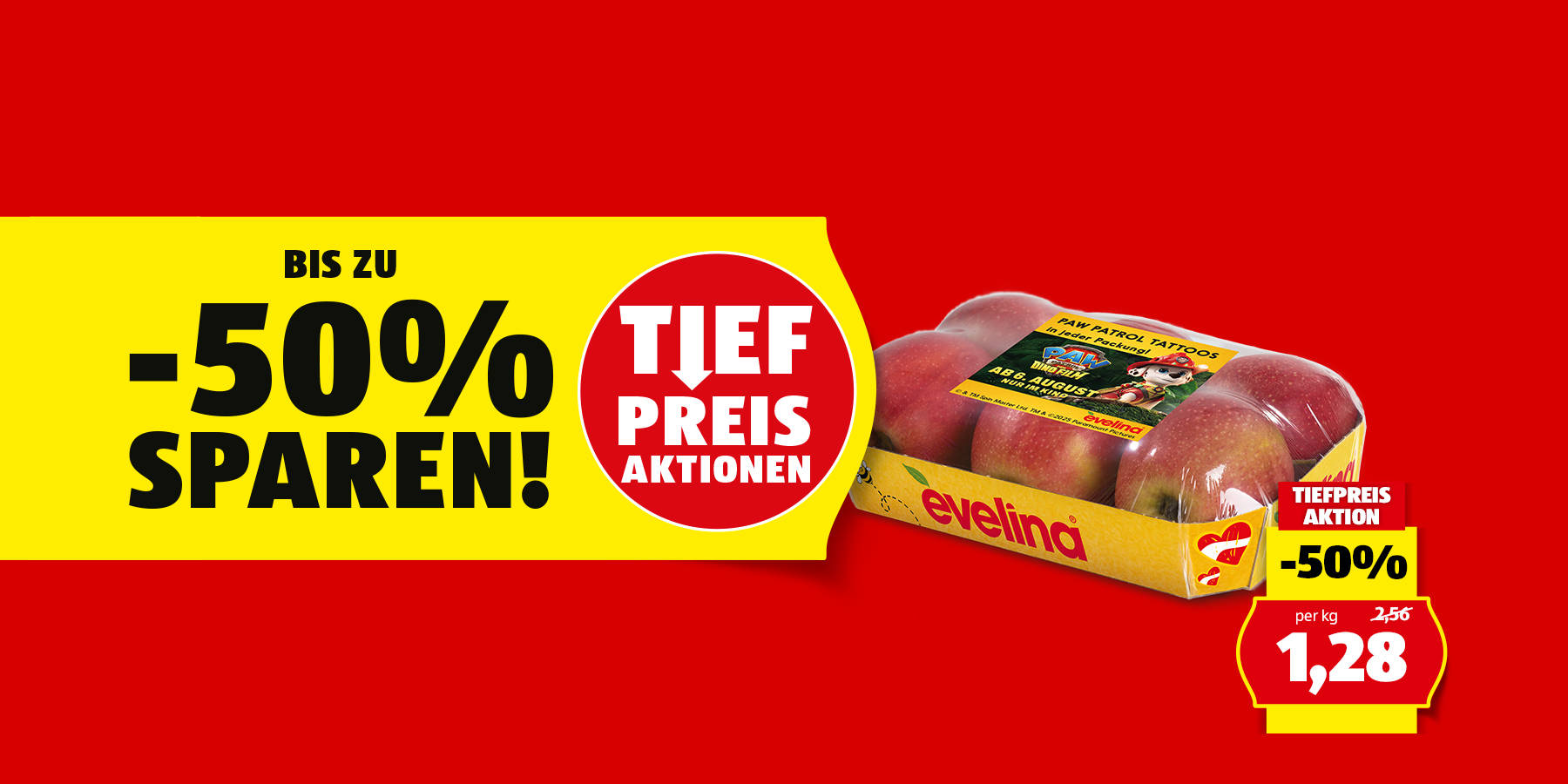 Tiefpreiskation