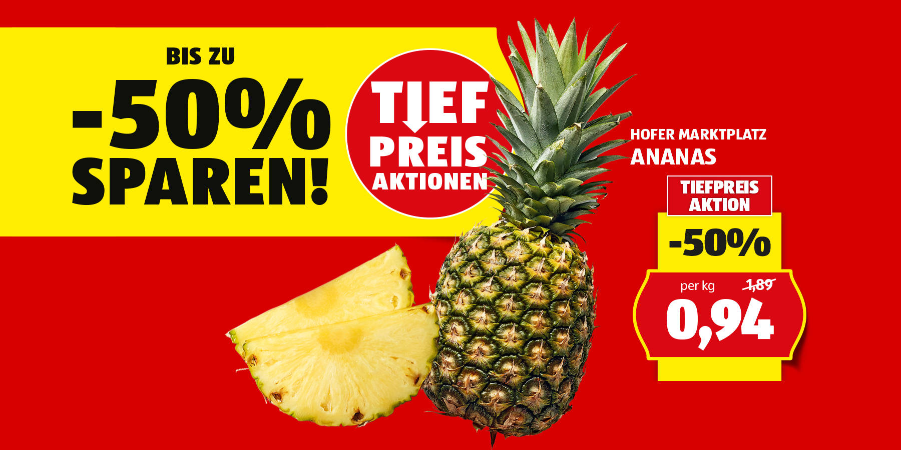 Tiefpreiskation