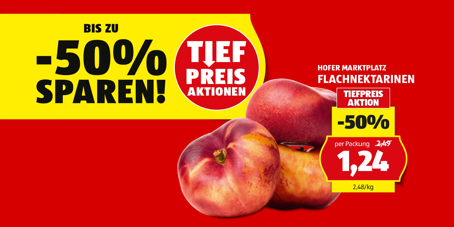 Tiefpreiskation