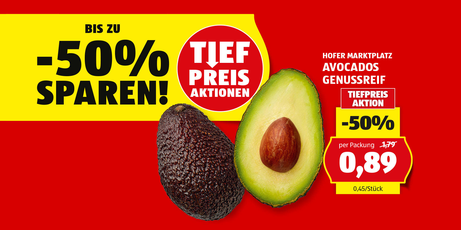 Tiefpreiskation