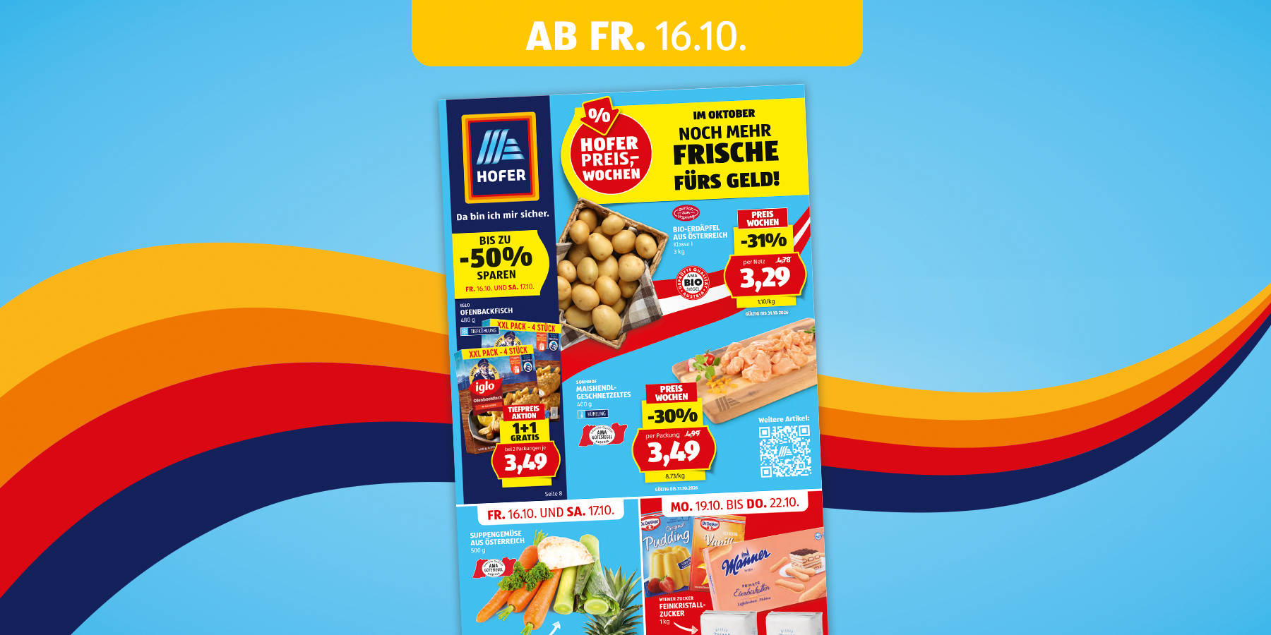 Flugblatt Layout