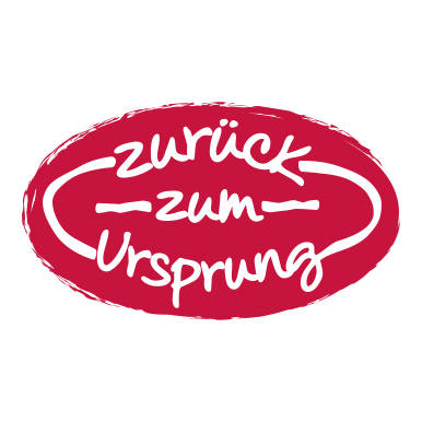 Zurück zum Ursprun Logo