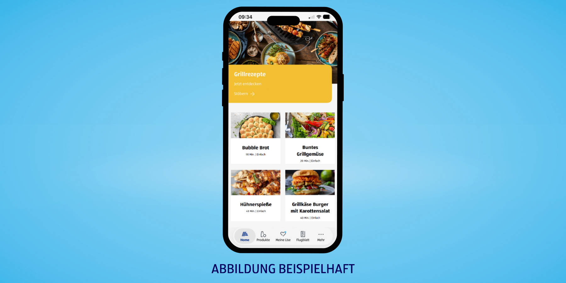 Rezeptideen für Hobby-Köche und Profis