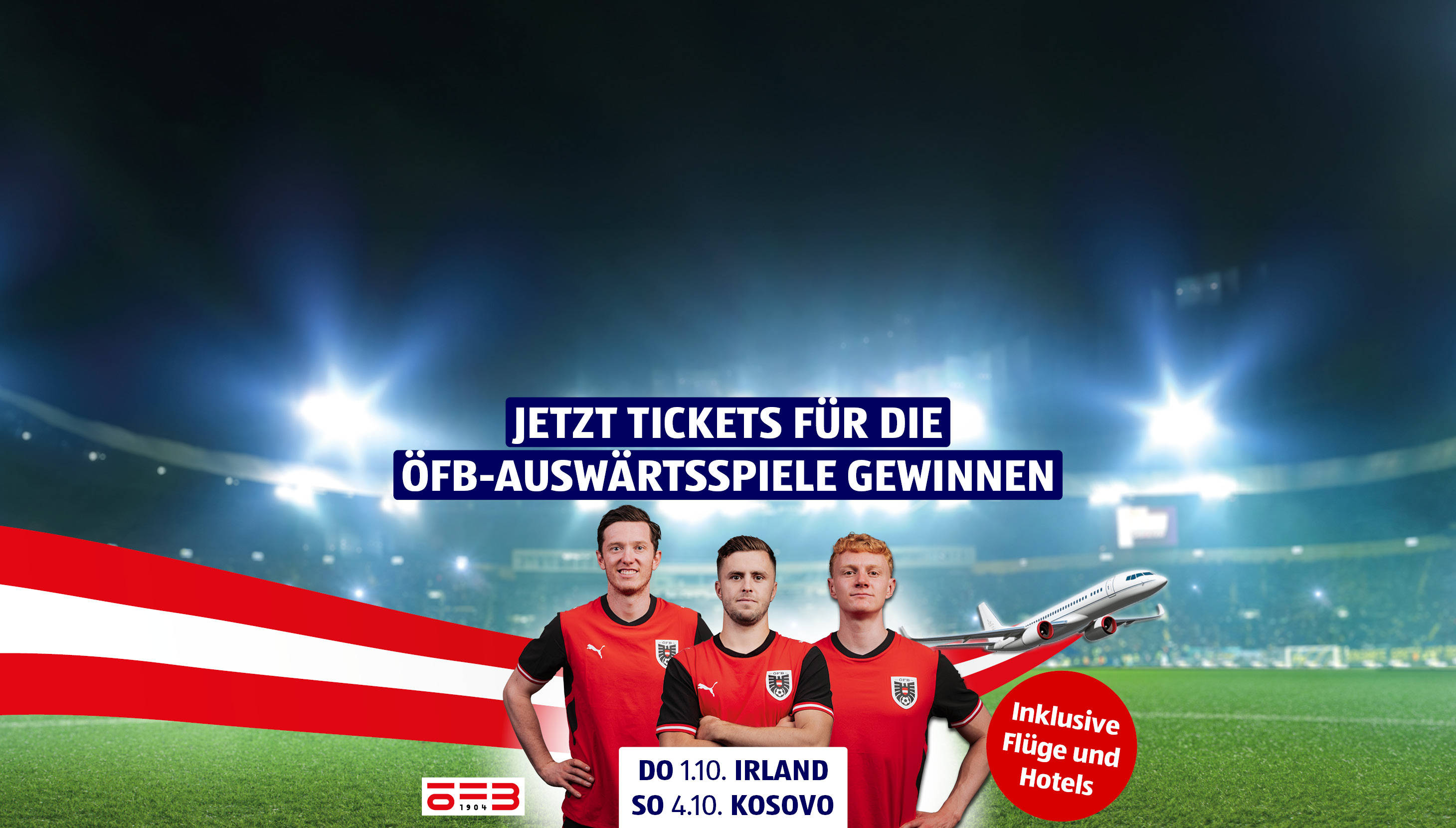 ÖFB Stars Auswärtstickets