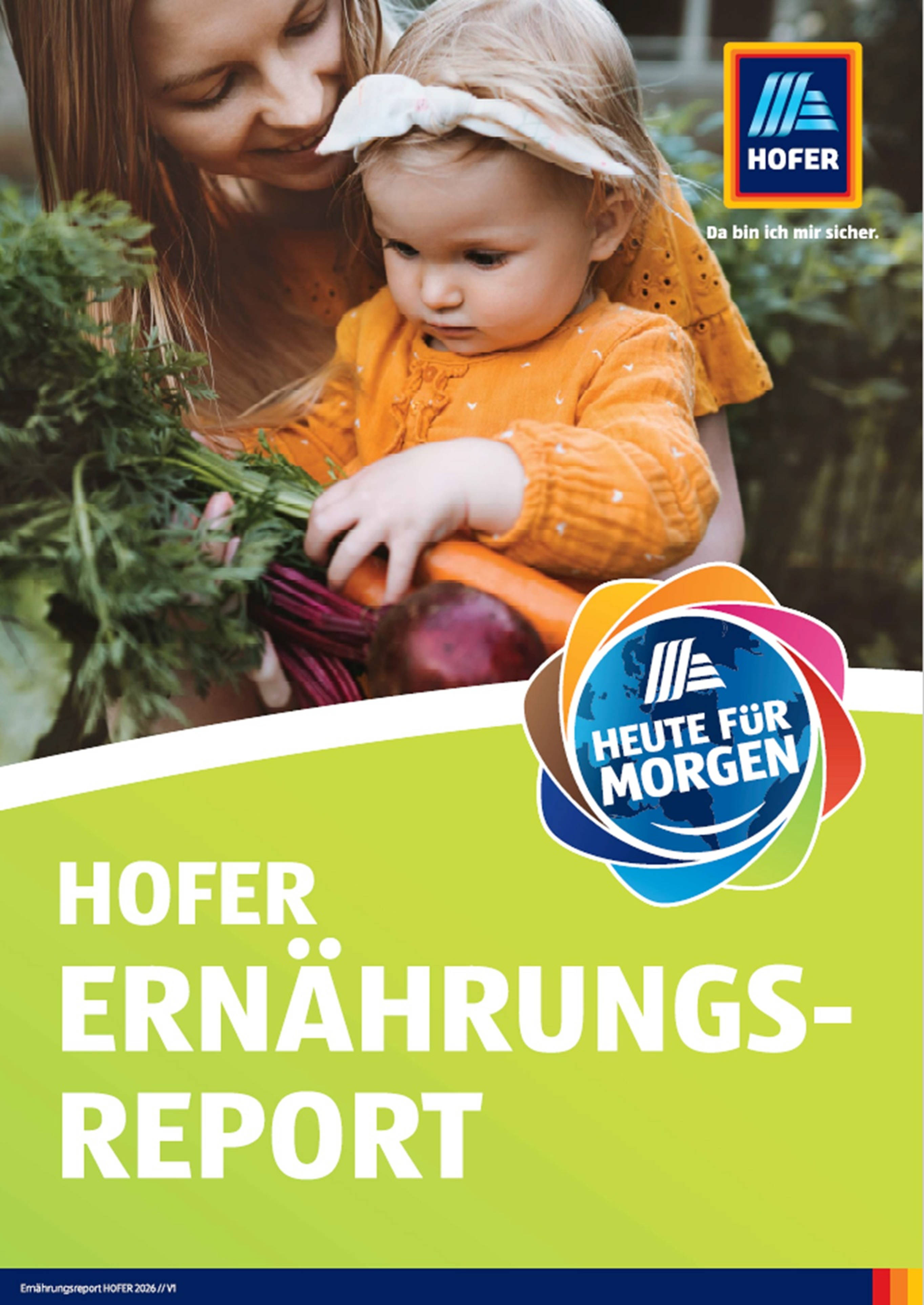 Ernährungsreport