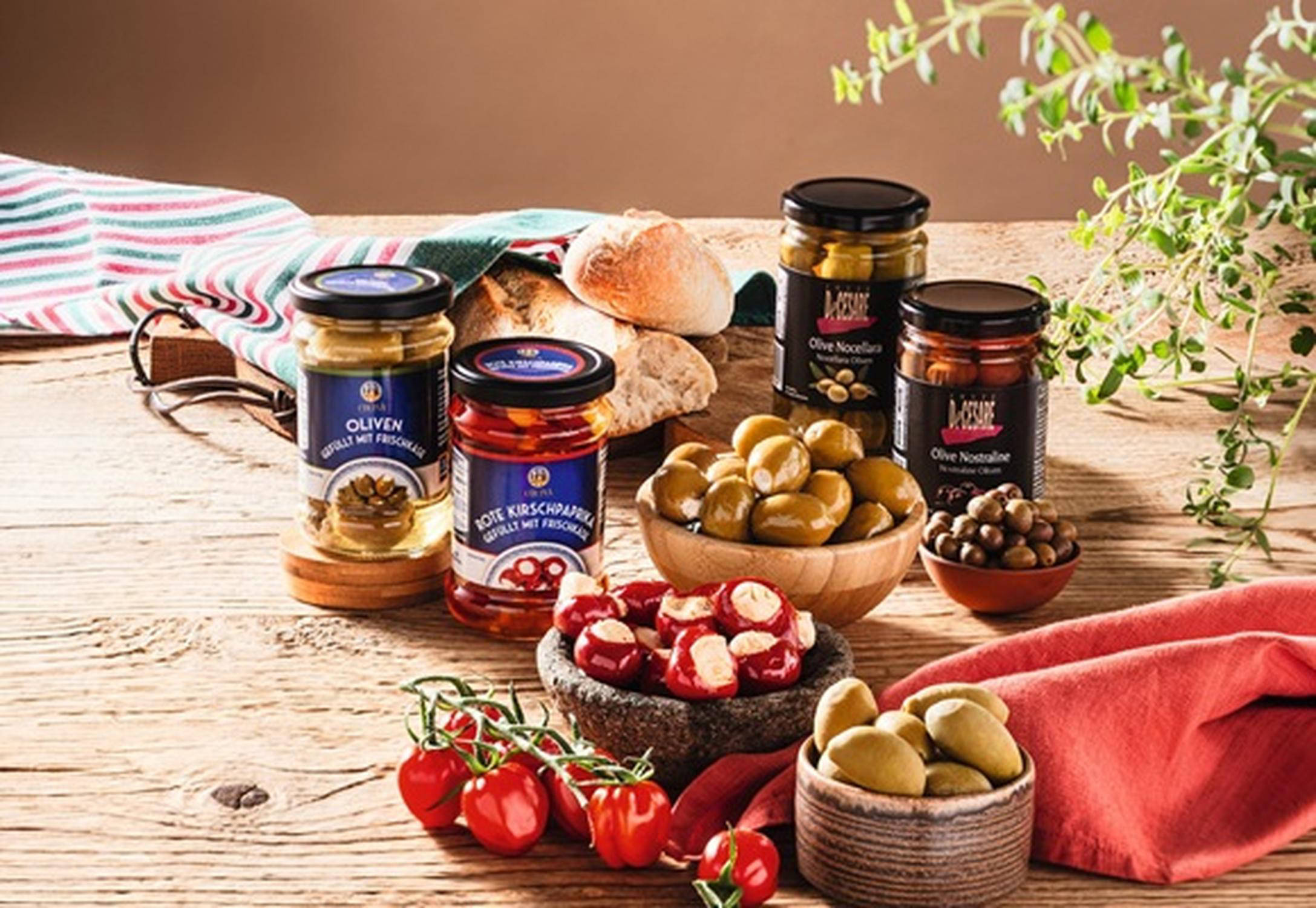 Antipasti