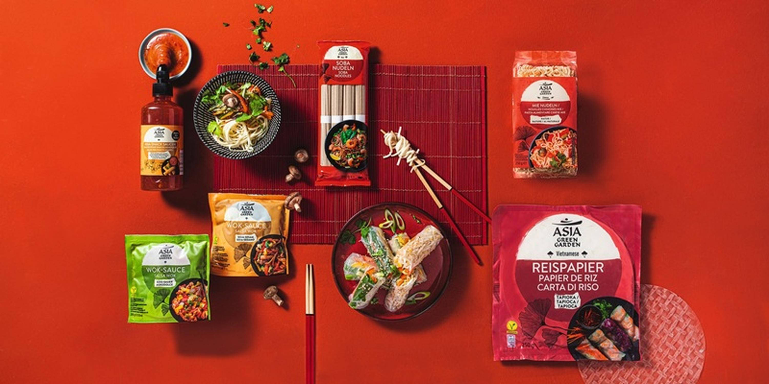 Asia-Artikel Jänner